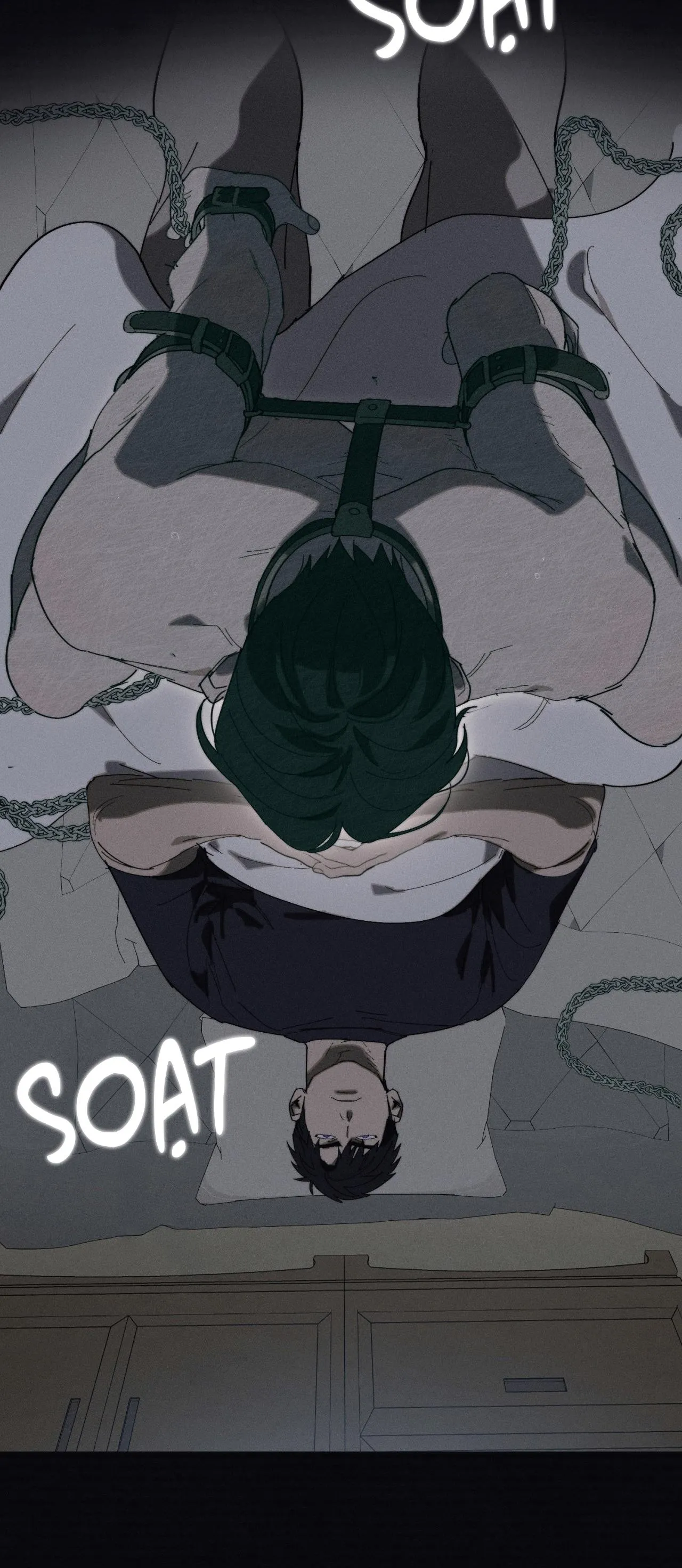 GIỮA LƯNG CHỪNG LỬA Chapter 3 Trang 21