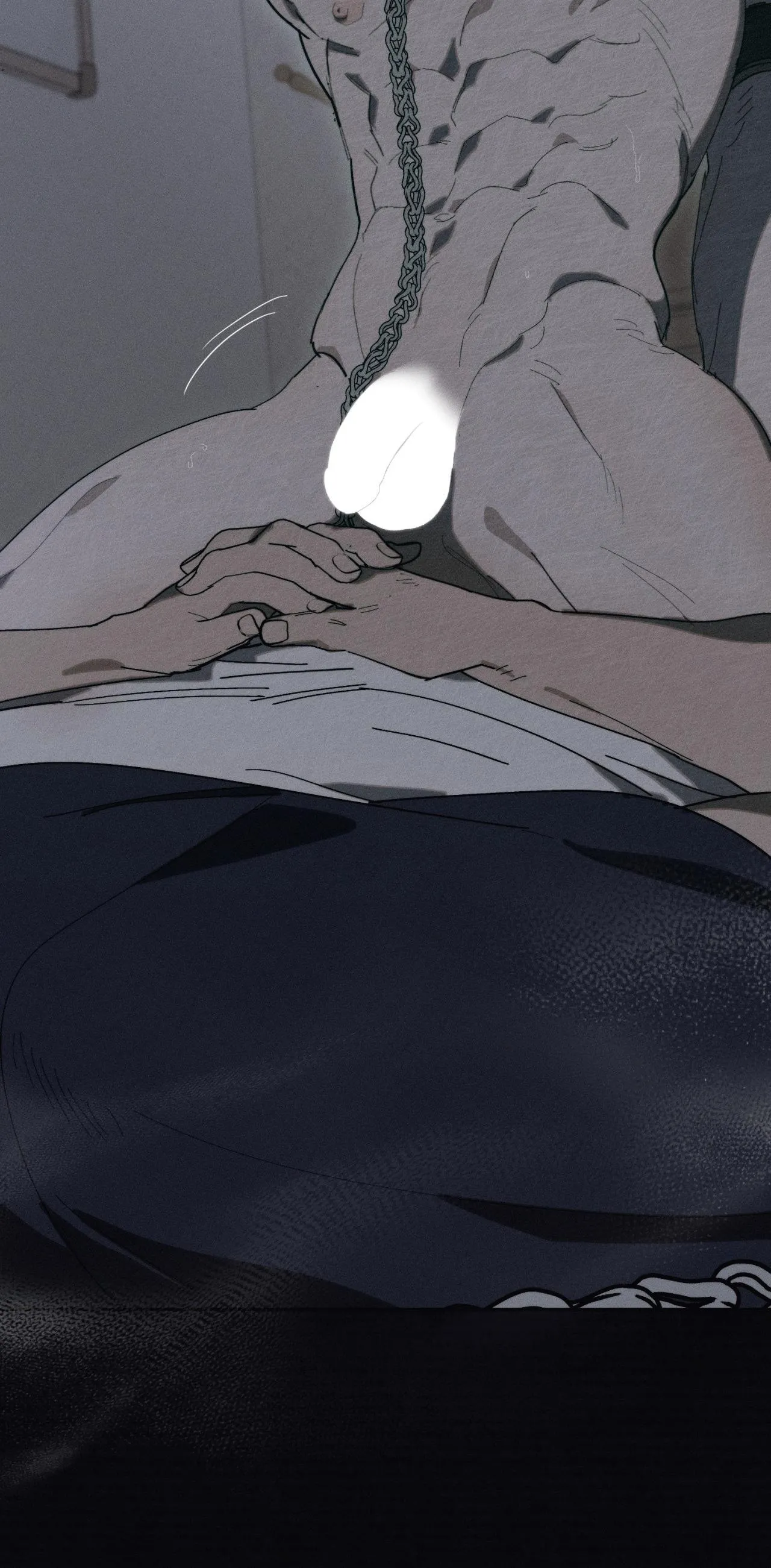 GIỮA LƯNG CHỪNG LỬA Chapter 3 Trang 23