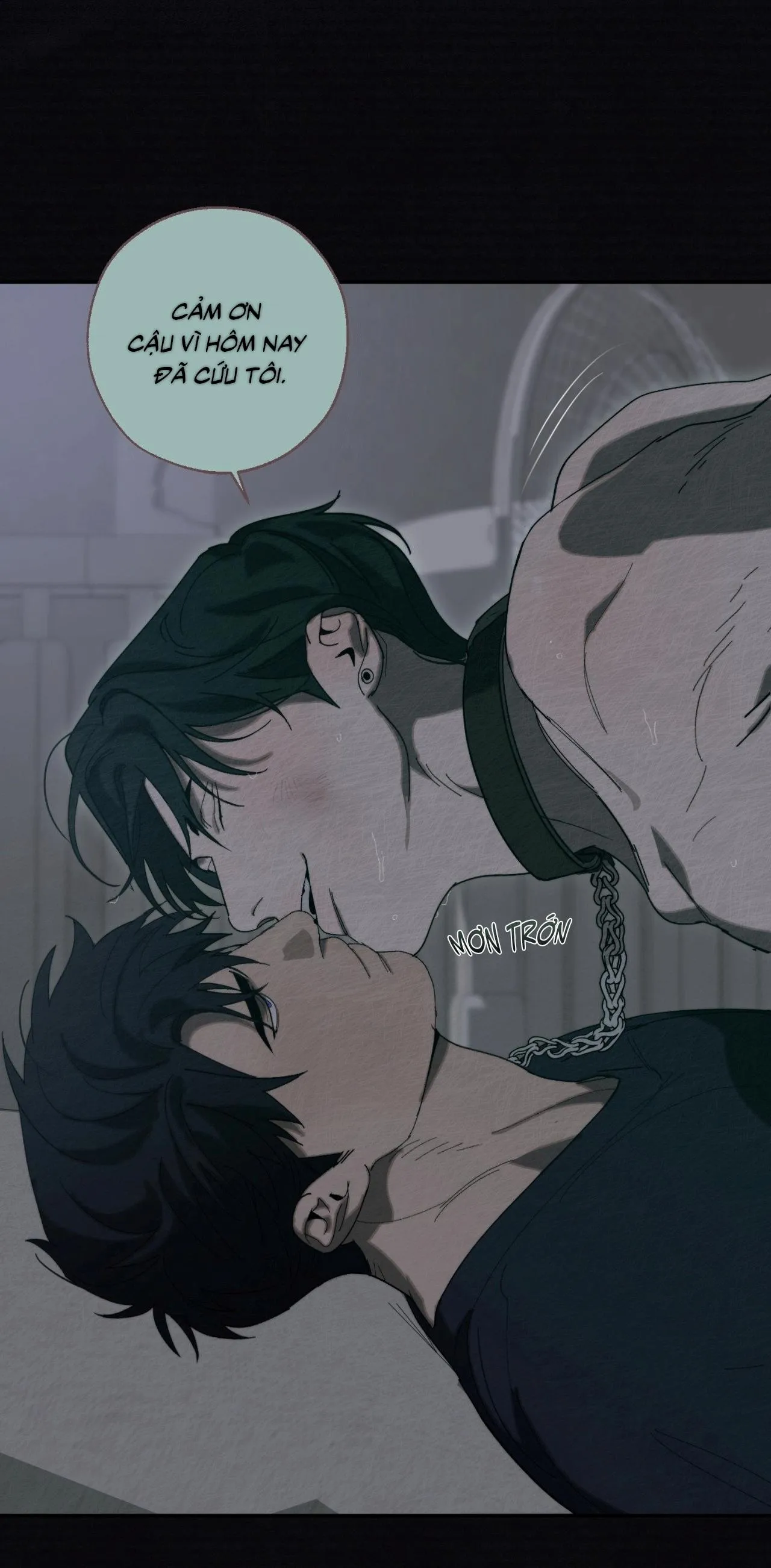 GIỮA LƯNG CHỪNG LỬA Chapter 3 Trang 25