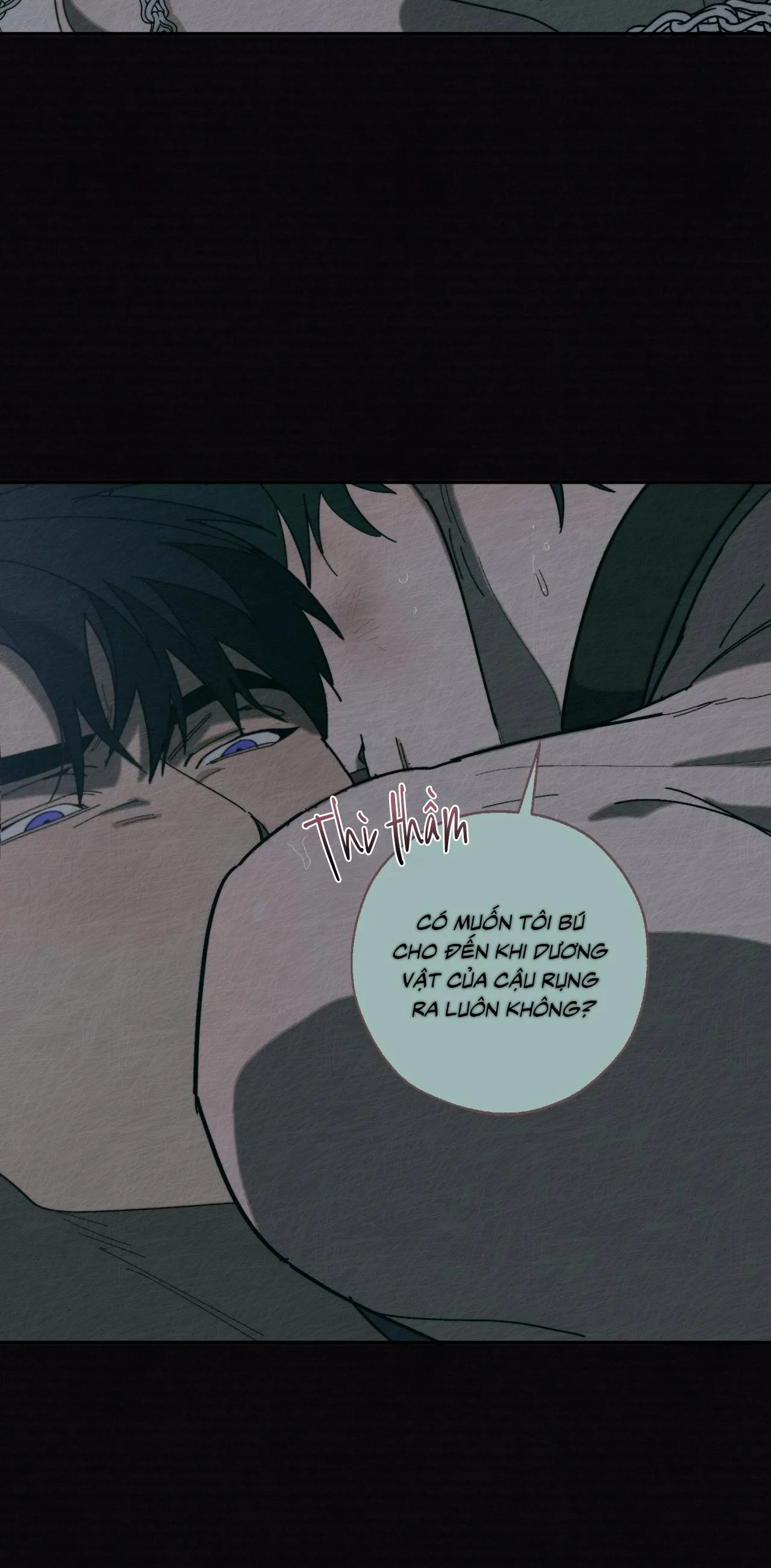 GIỮA LƯNG CHỪNG LỬA Chapter 3 Trang 27