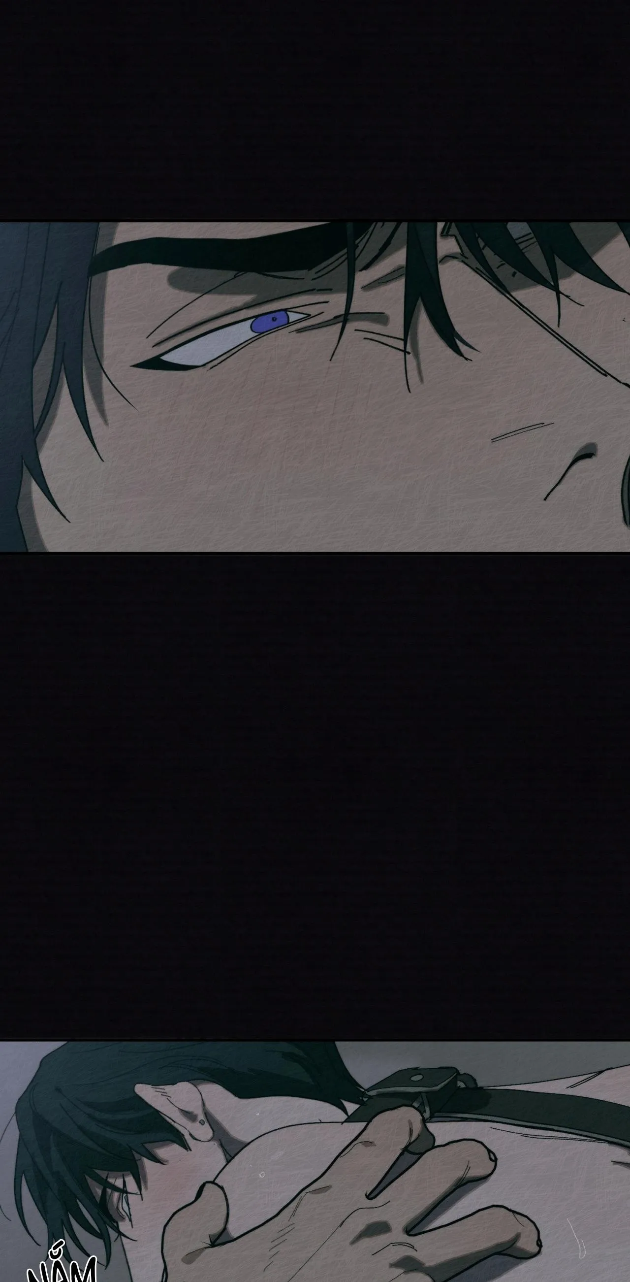 GIỮA LƯNG CHỪNG LỬA Chapter 3 Trang 28