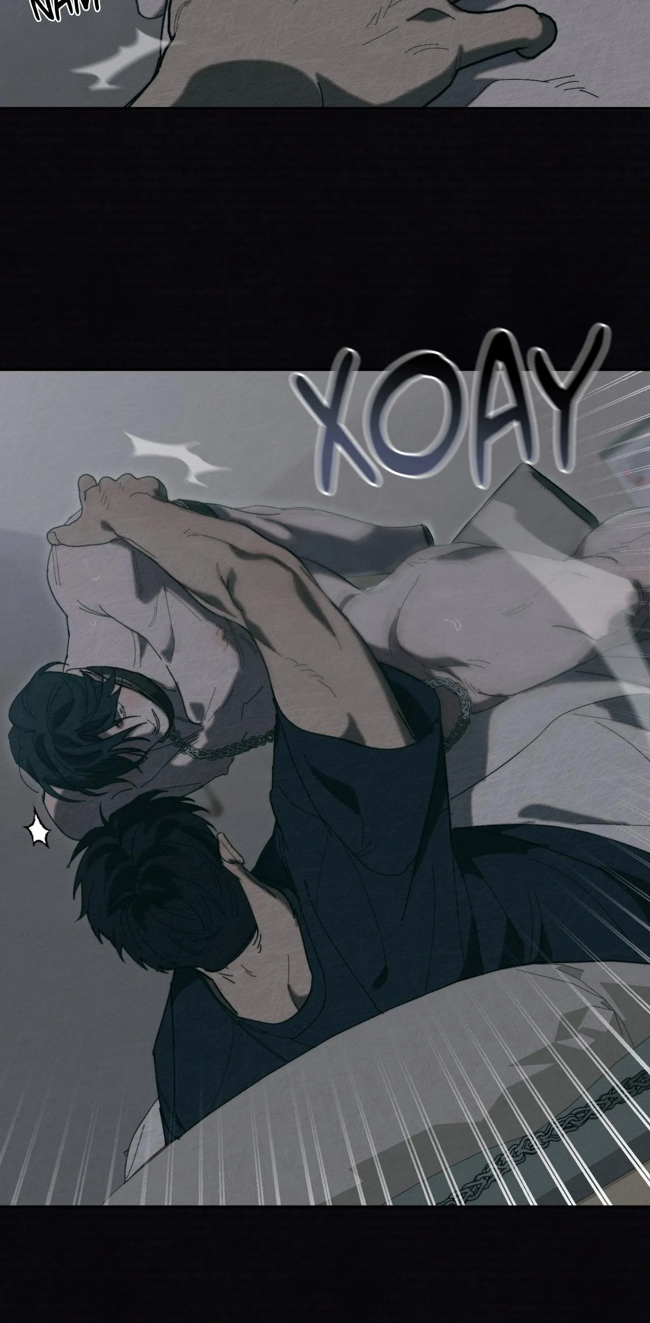 GIỮA LƯNG CHỪNG LỬA Chapter 3 Trang 29