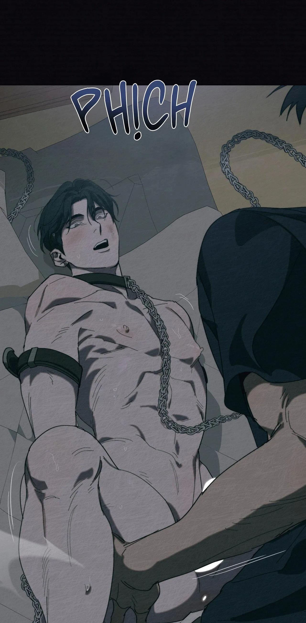 GIỮA LƯNG CHỪNG LỬA Chapter 3 Trang 30