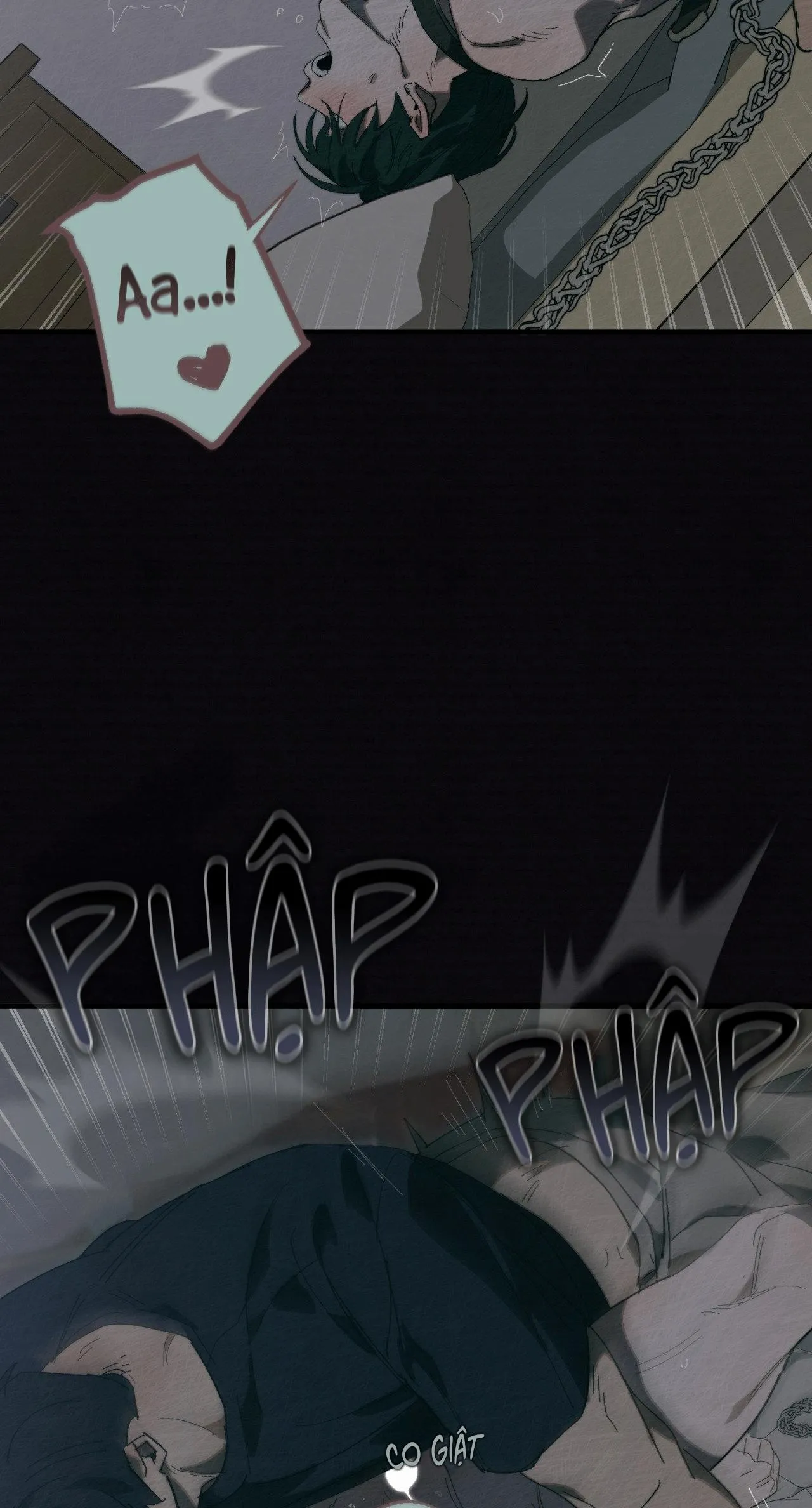 GIỮA LƯNG CHỪNG LỬA Chapter 3 Trang 33