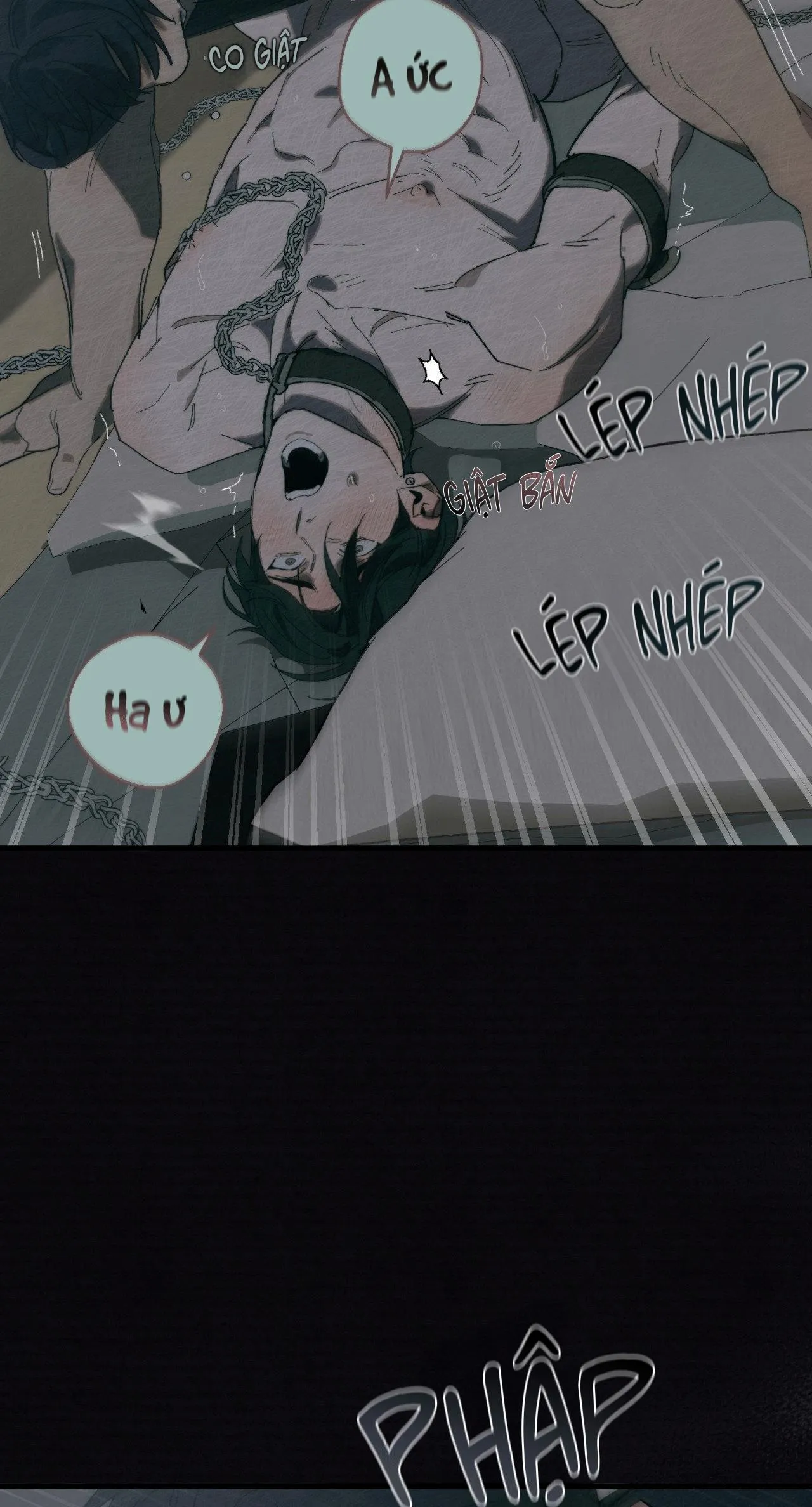 GIỮA LƯNG CHỪNG LỬA Chapter 3 Trang 34