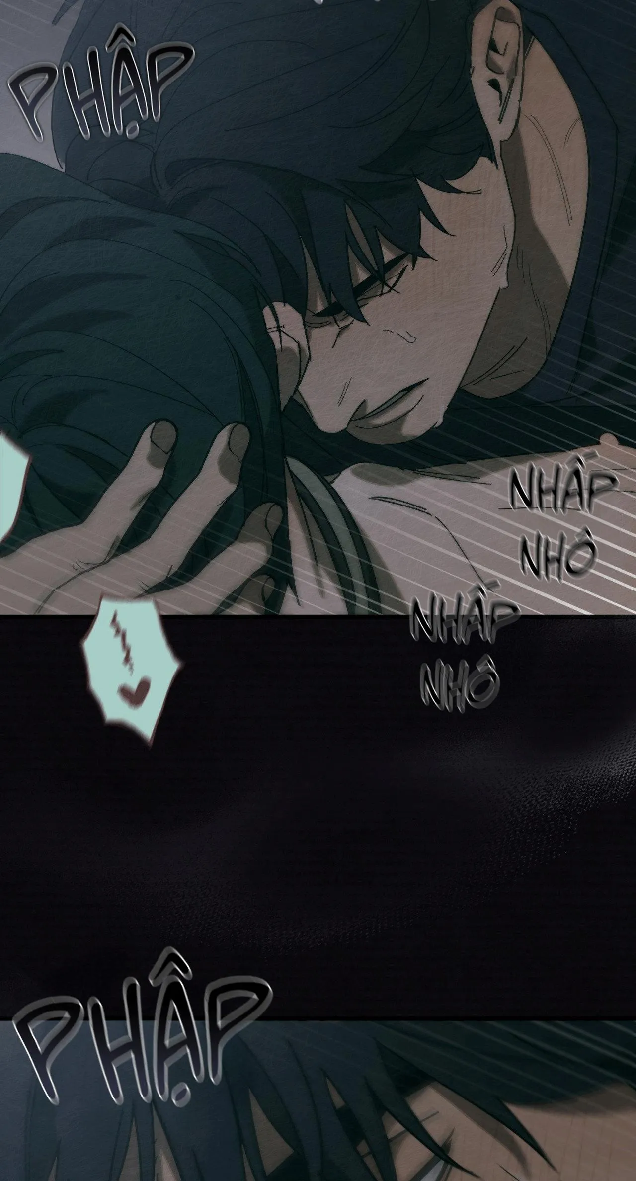 GIỮA LƯNG CHỪNG LỬA Chapter 3 Trang 35