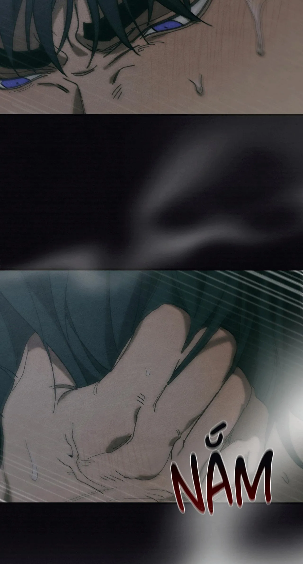 GIỮA LƯNG CHỪNG LỬA Chapter 3 Trang 36