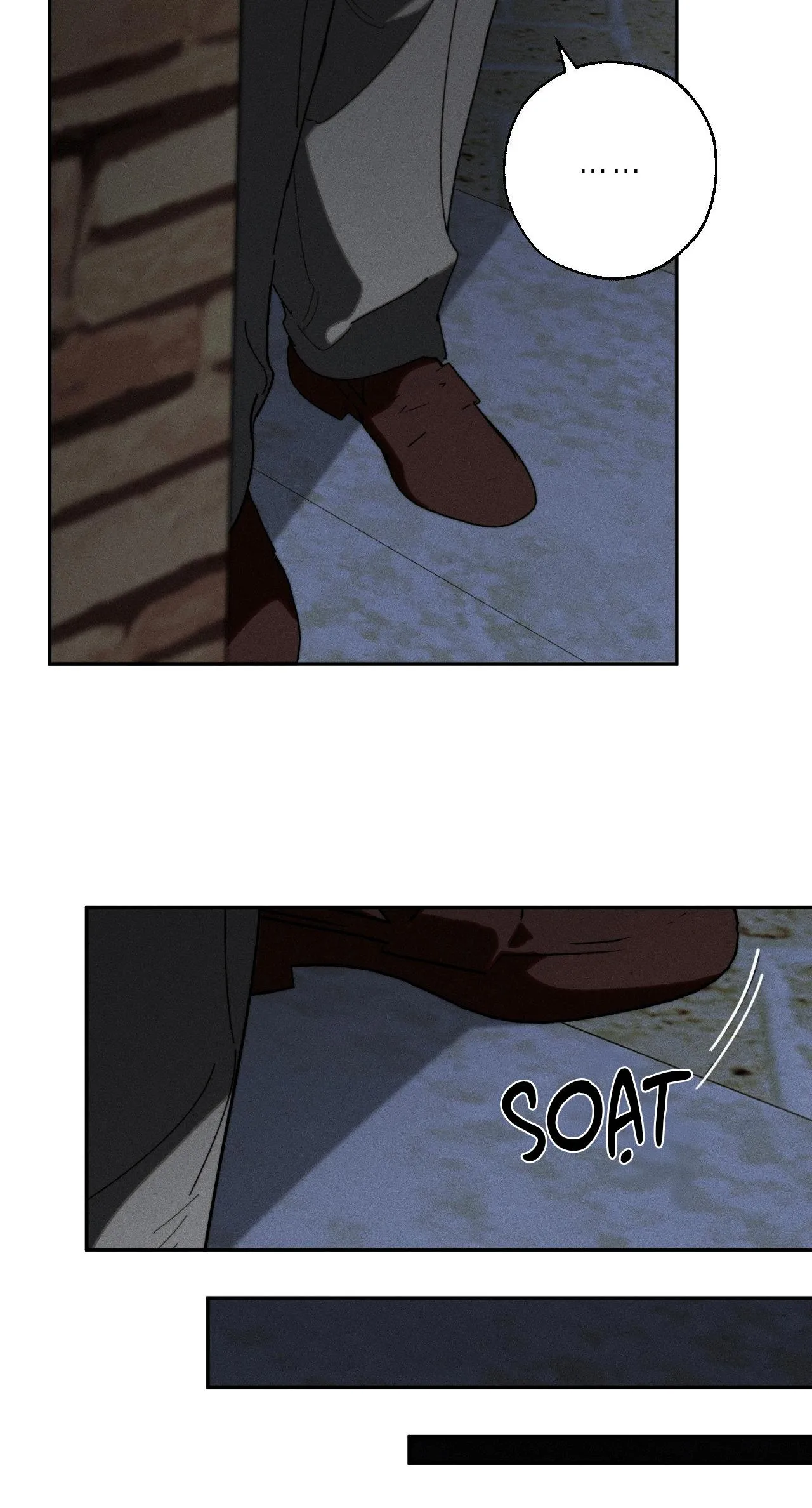 GIỮA LƯNG CHỪNG LỬA Chapter 3 Trang 39