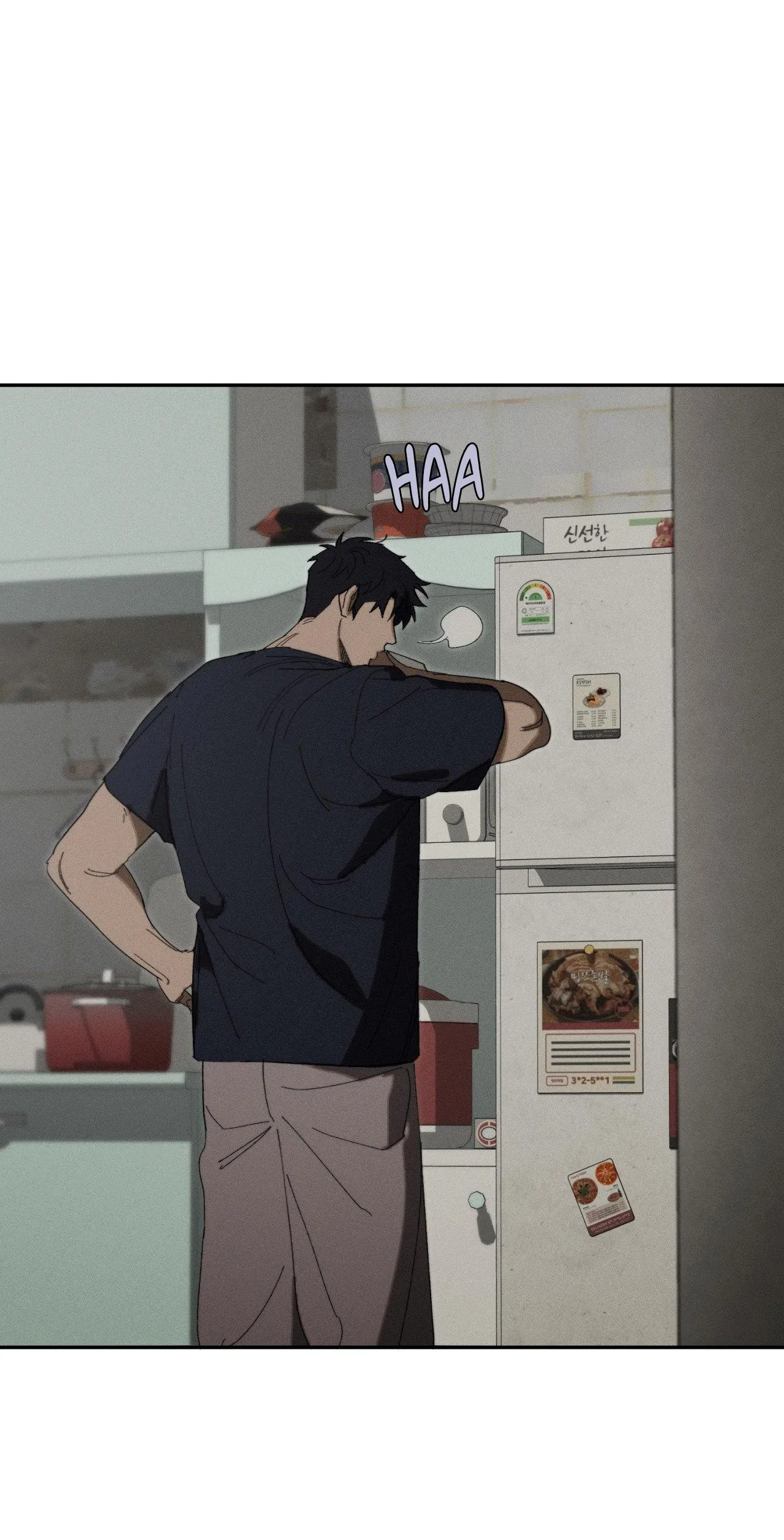 GIỮA LƯNG CHỪNG LỬA Chapter 3 Trang 42