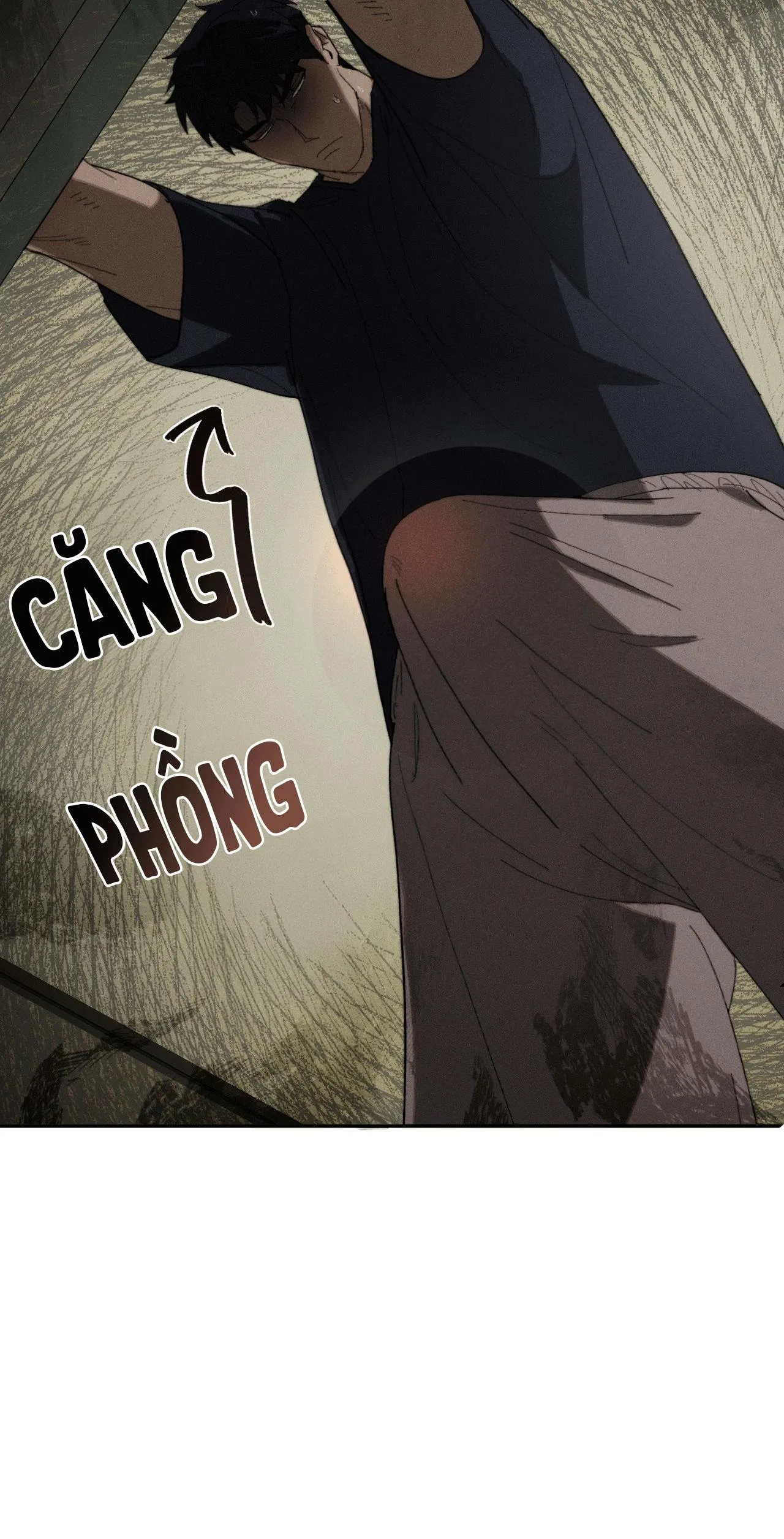 GIỮA LƯNG CHỪNG LỬA Chapter 3 Trang 45