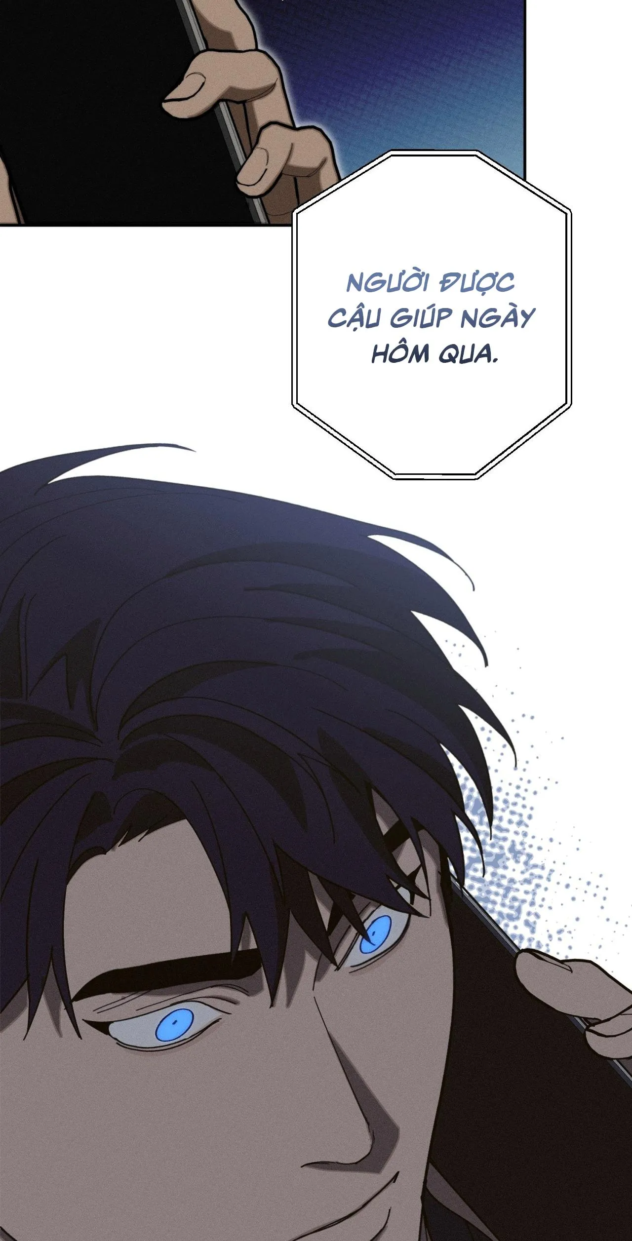 GIỮA LƯNG CHỪNG LỬA Chapter 3 Trang 49