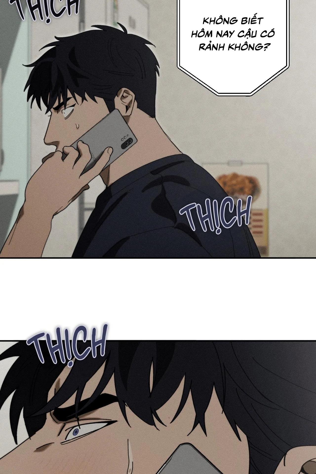 GIỮA LƯNG CHỪNG LỬA Chapter 3 Trang 53