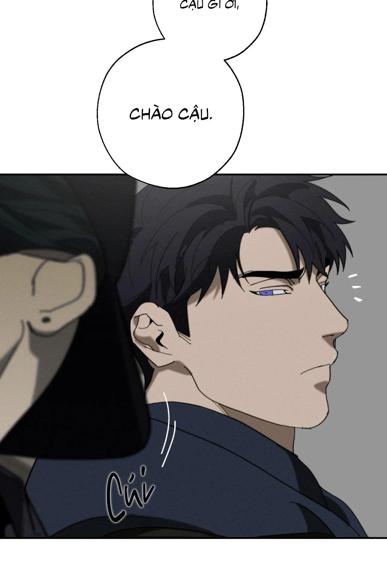 GIỮA LƯNG CHỪNG LỬA Chapter 3 Trang 61