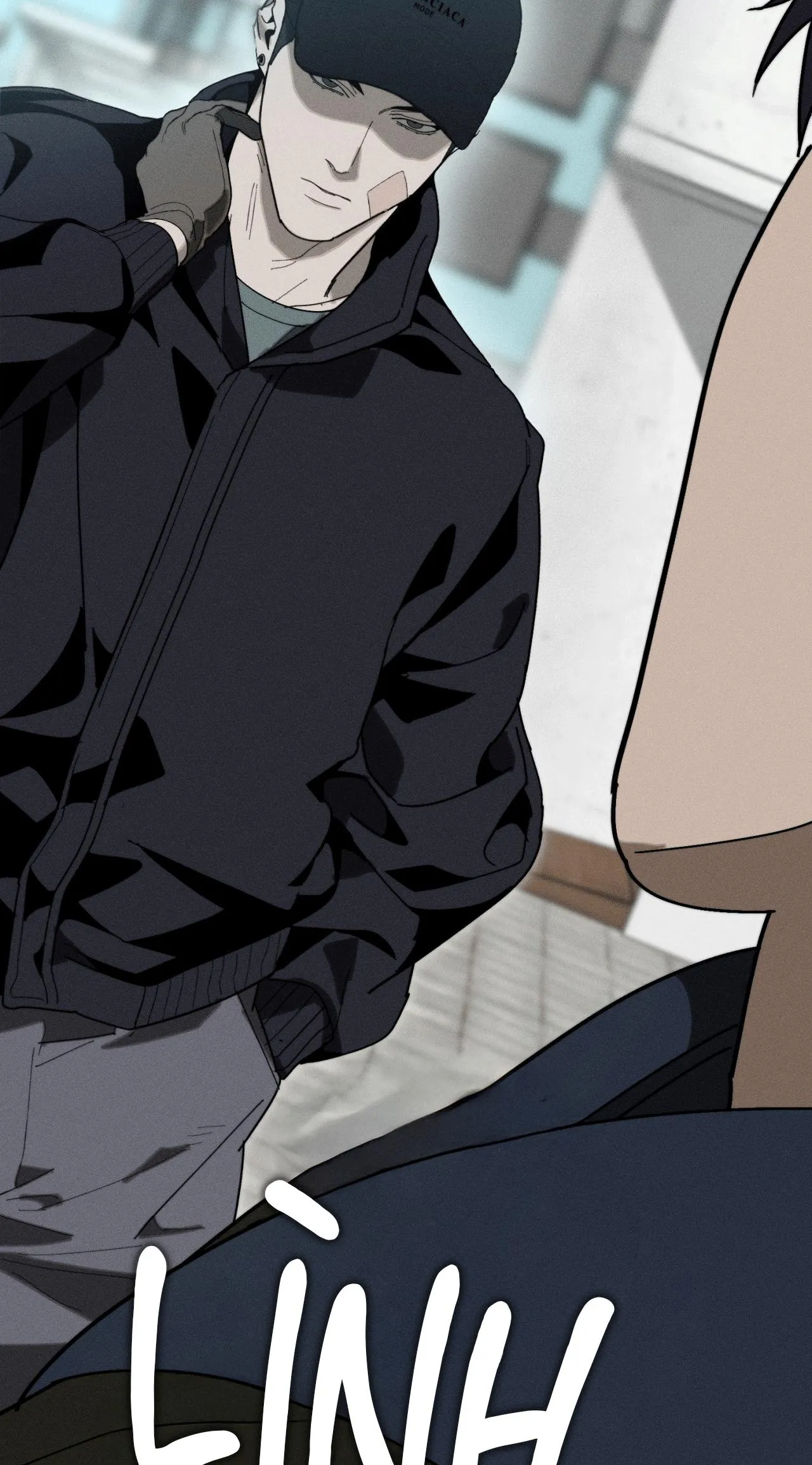 GIỮA LƯNG CHỪNG LỬA Chapter 3 Trang 63