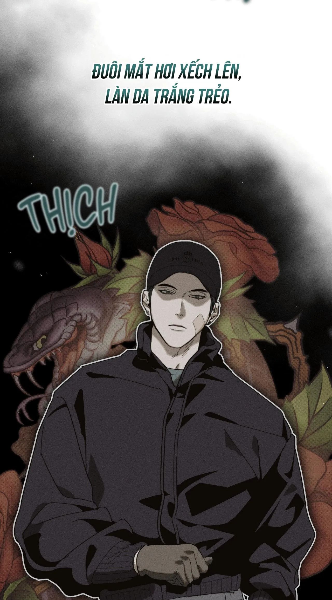 GIỮA LƯNG CHỪNG LỬA Chapter 3 Trang 66