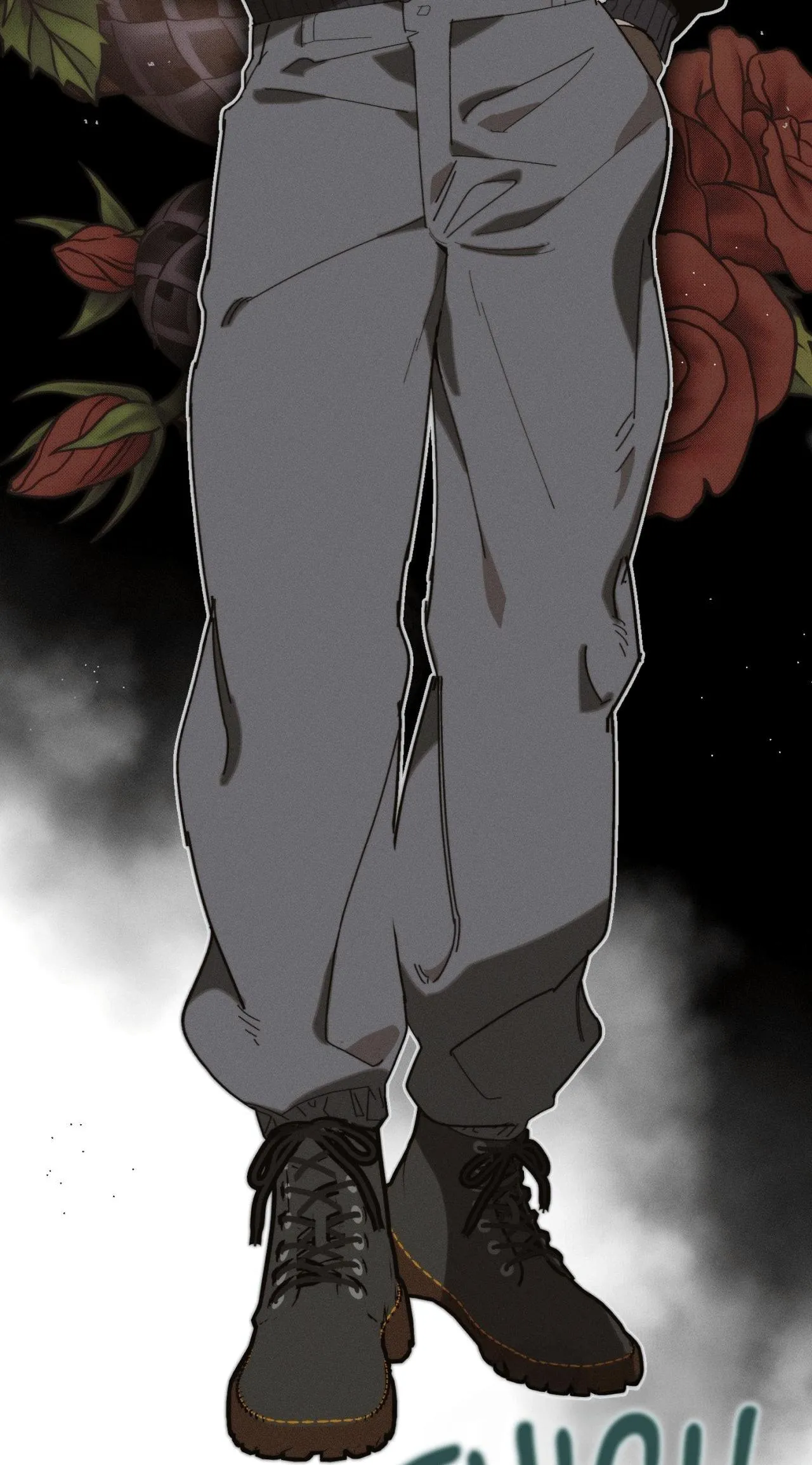 GIỮA LƯNG CHỪNG LỬA Chapter 3 Trang 67