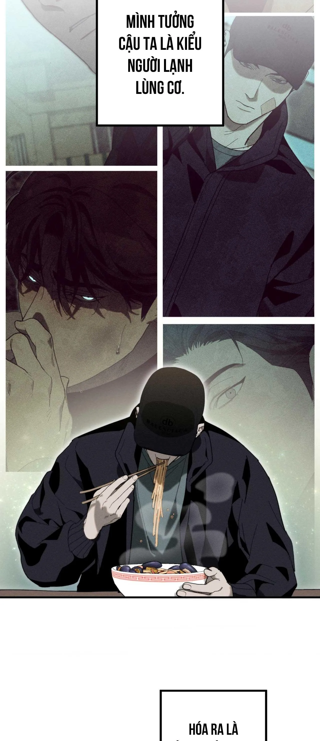 GIỮA LƯNG CHỪNG LỬA Chapter 4 Trang 4