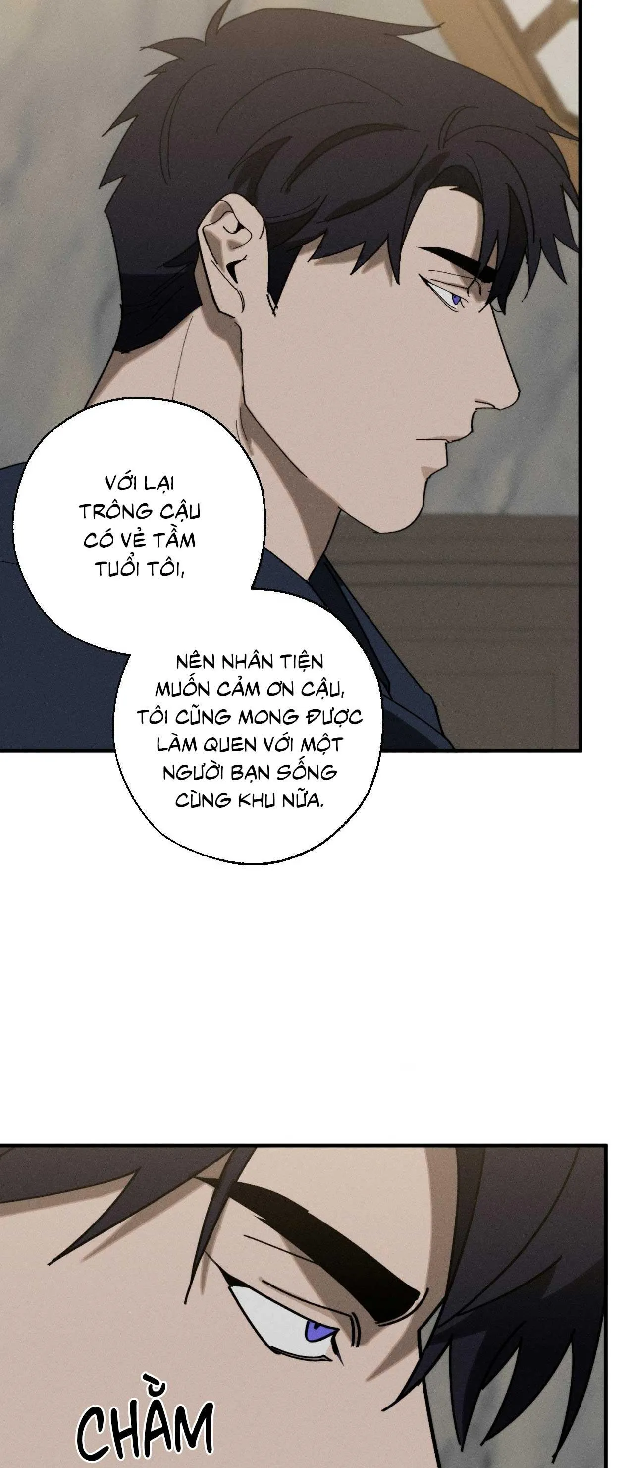 GIỮA LƯNG CHỪNG LỬA Chapter 4 Trang 7