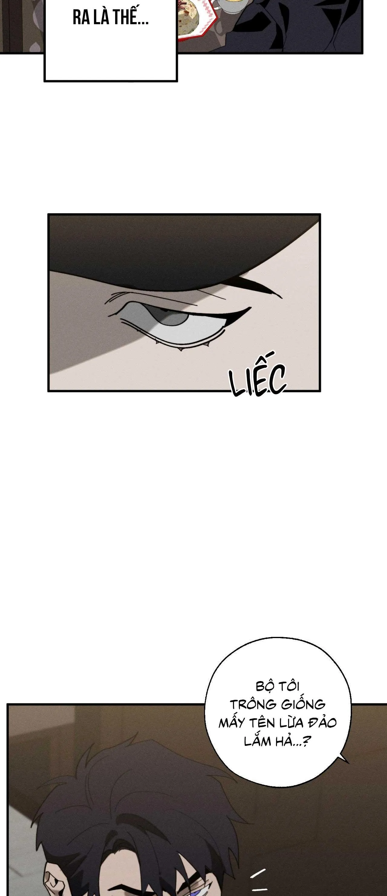 GIỮA LƯNG CHỪNG LỬA Chapter 4 Trang 10