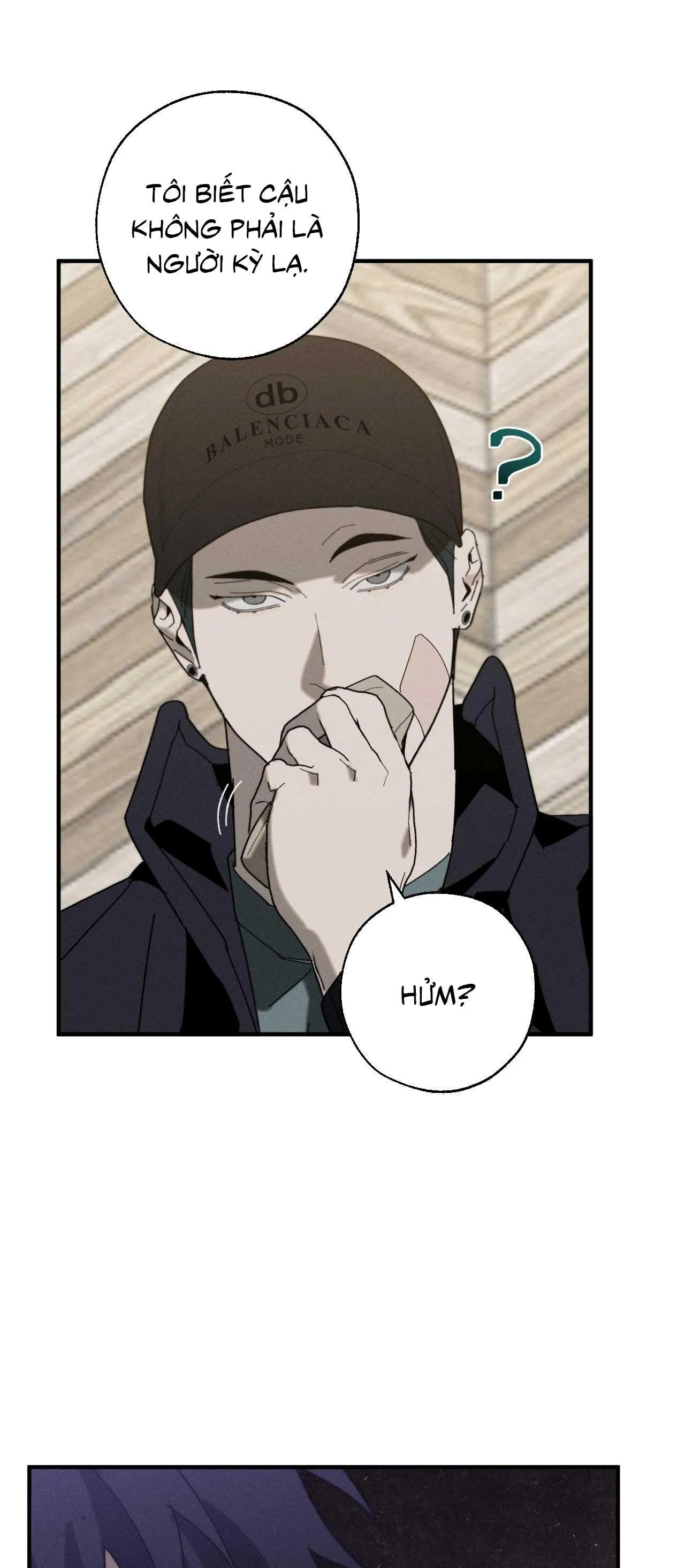 GIỮA LƯNG CHỪNG LỬA Chapter 4 Trang 12