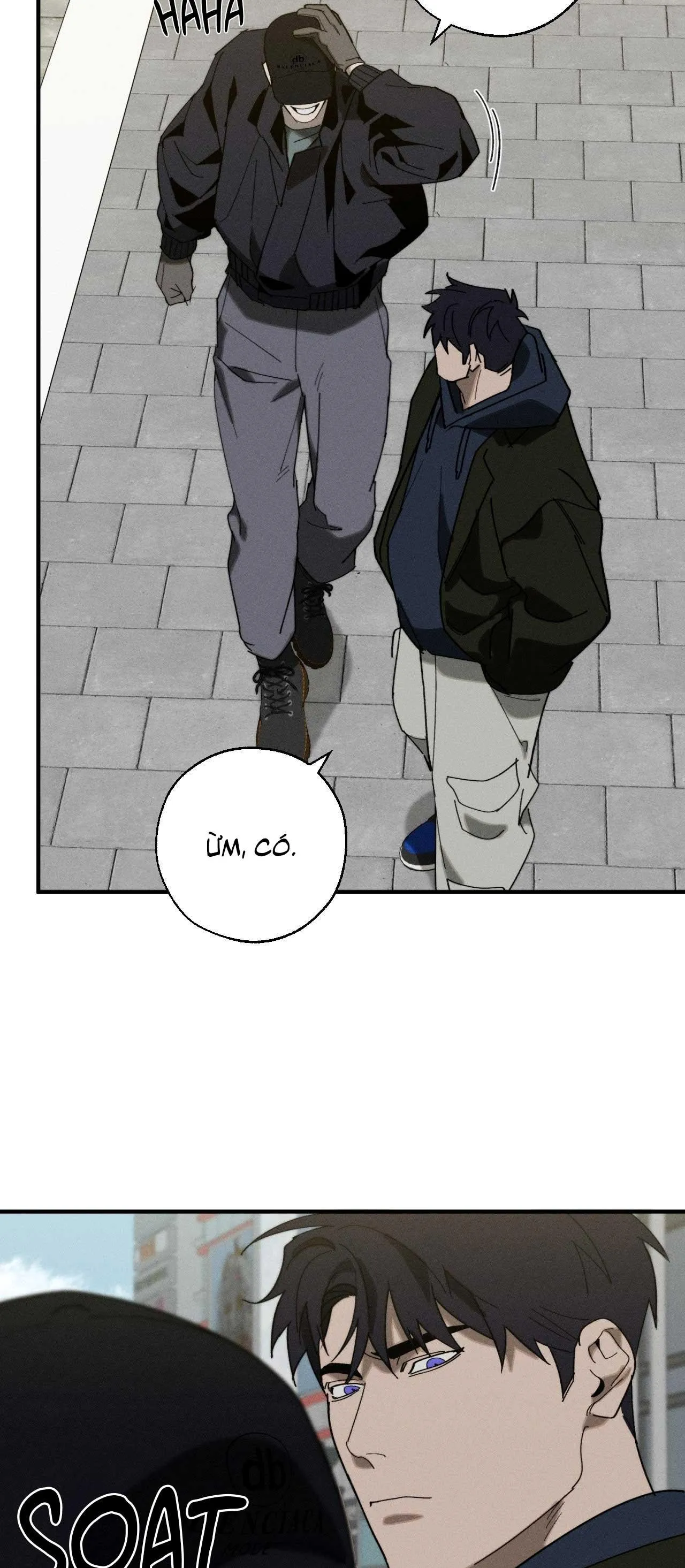 GIỮA LƯNG CHỪNG LỬA Chapter 4 Trang 15