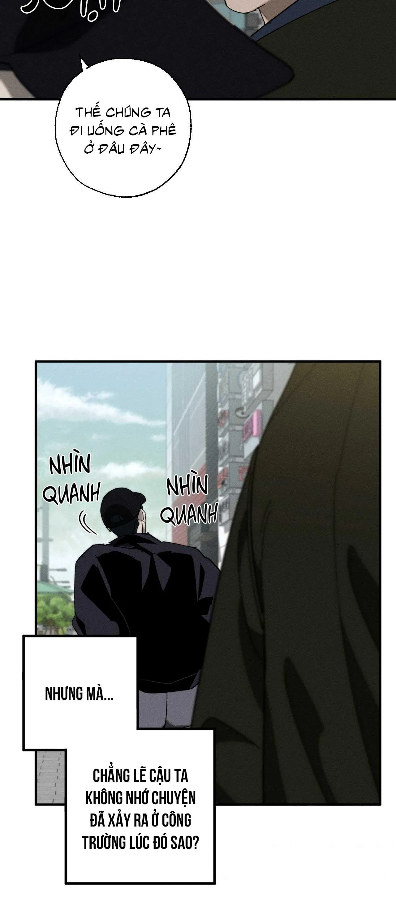 GIỮA LƯNG CHỪNG LỬA Chapter 4 Trang 16