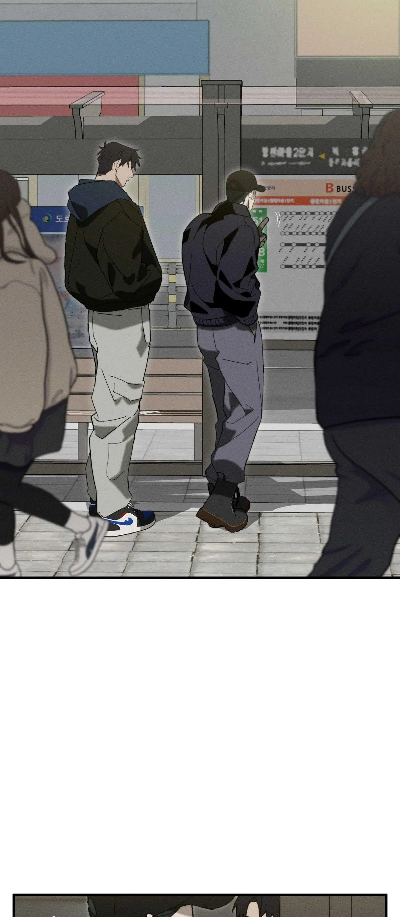 GIỮA LƯNG CHỪNG LỬA Chapter 4 Trang 19