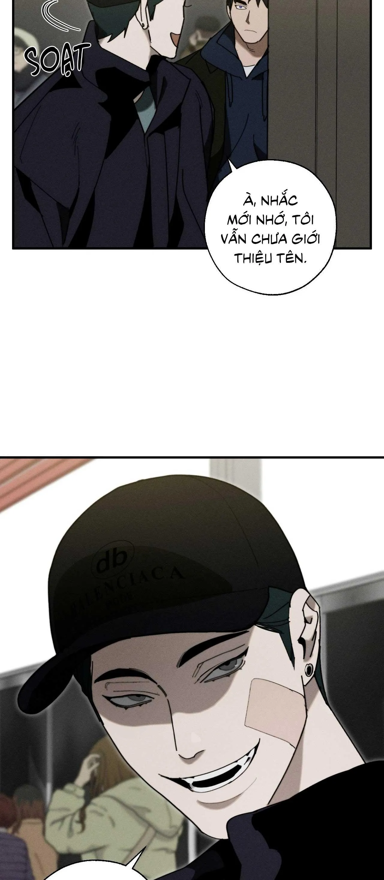 GIỮA LƯNG CHỪNG LỬA Chapter 4 Trang 20