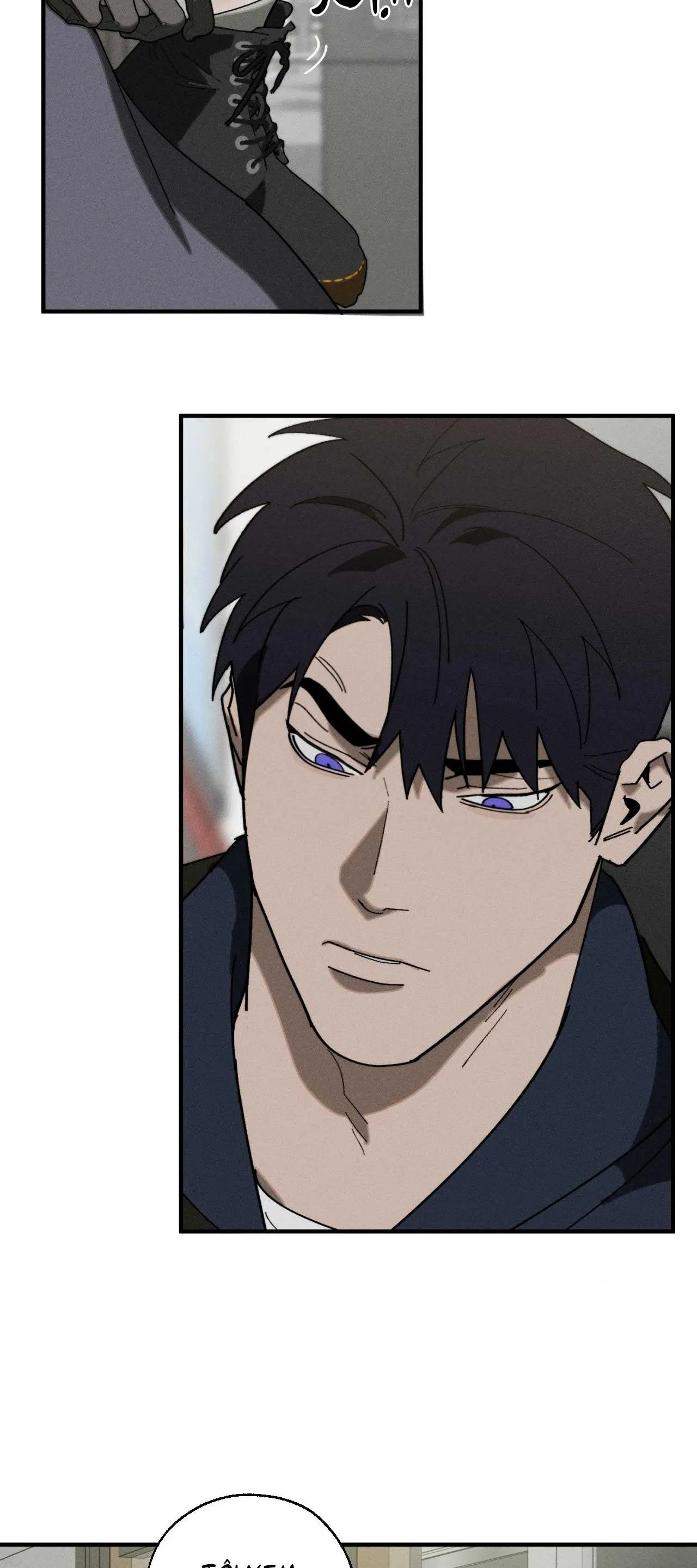 GIỮA LƯNG CHỪNG LỬA Chapter 4 Trang 25