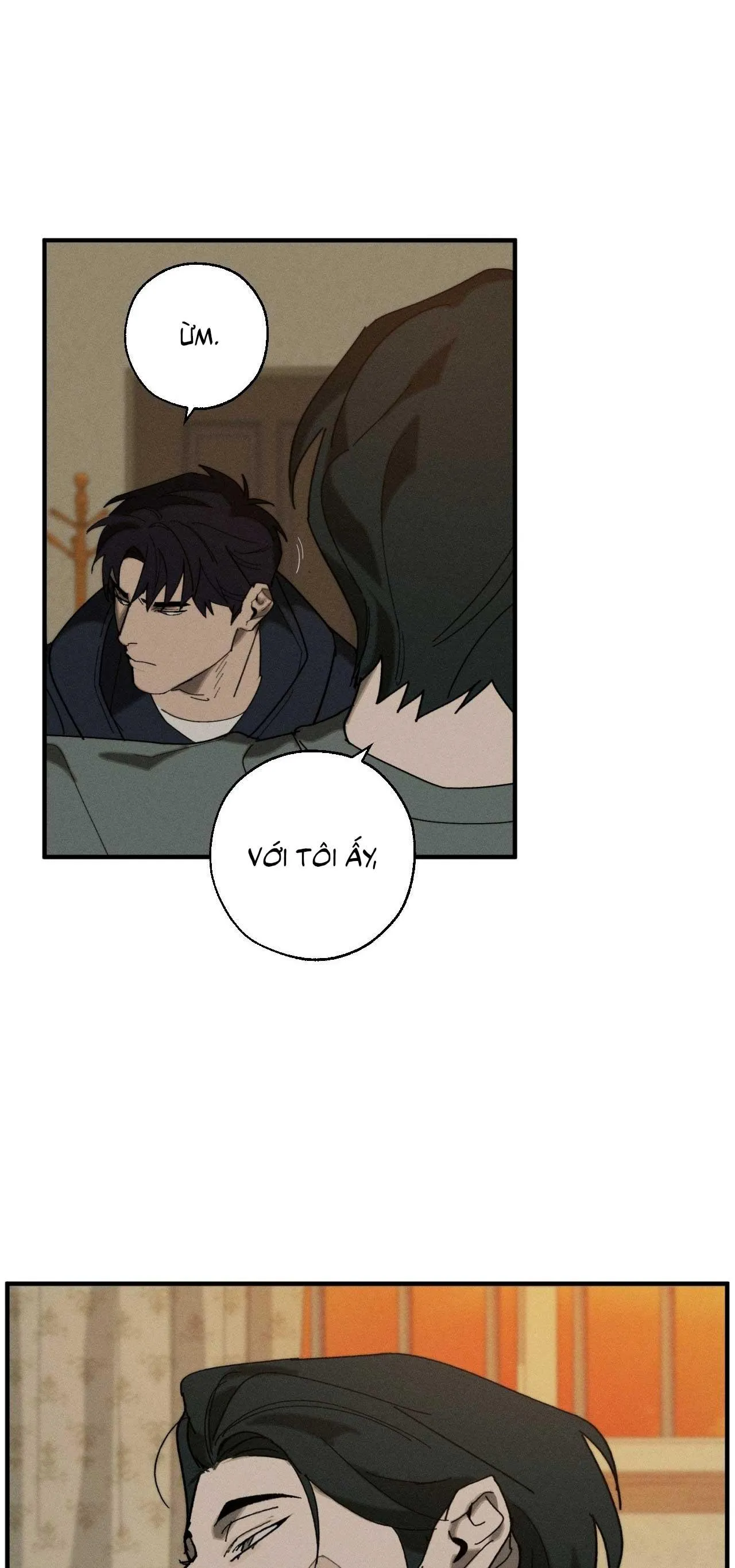 GIỮA LƯNG CHỪNG LỬA Chapter 4 Trang 33