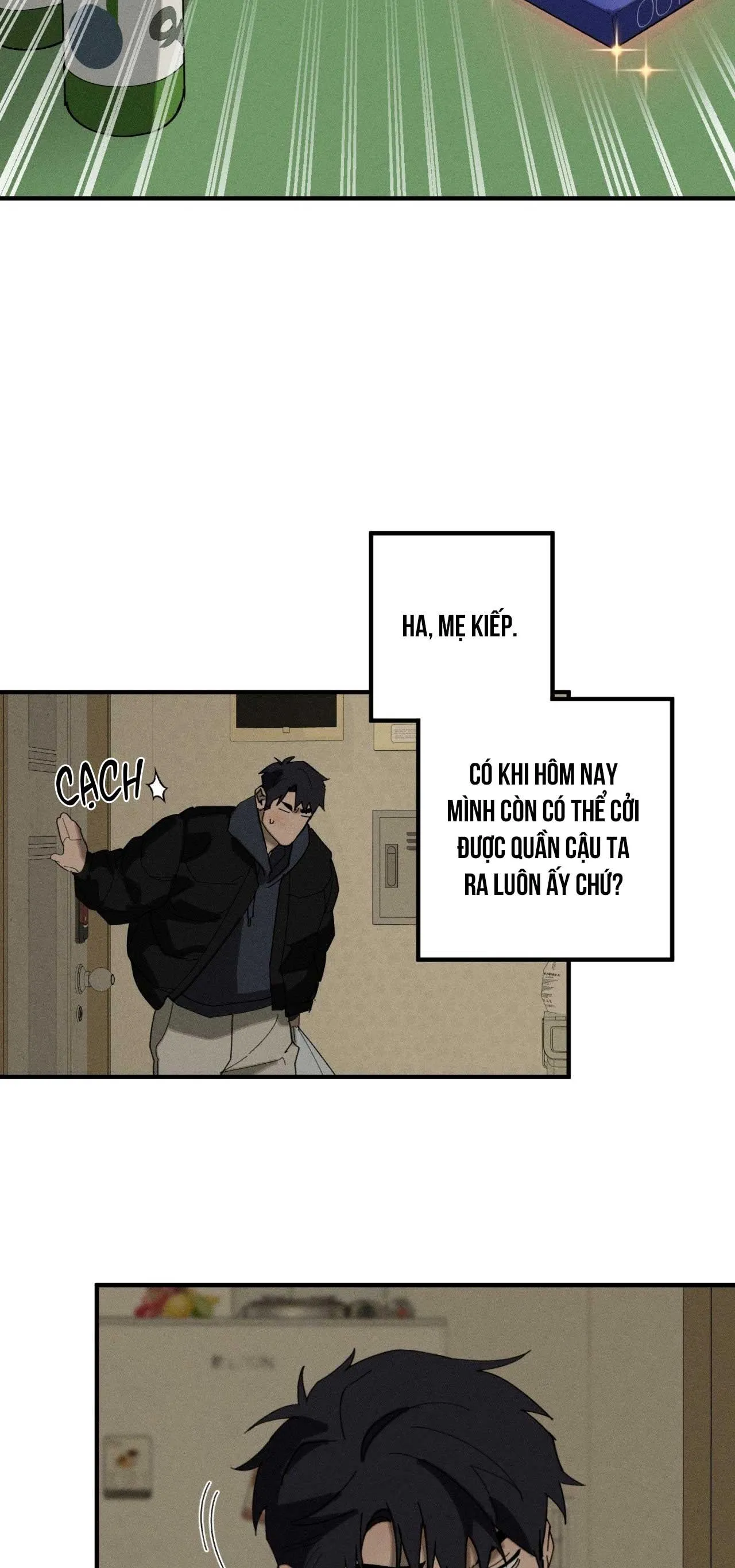 GIỮA LƯNG CHỪNG LỬA Chapter 4 Trang 40