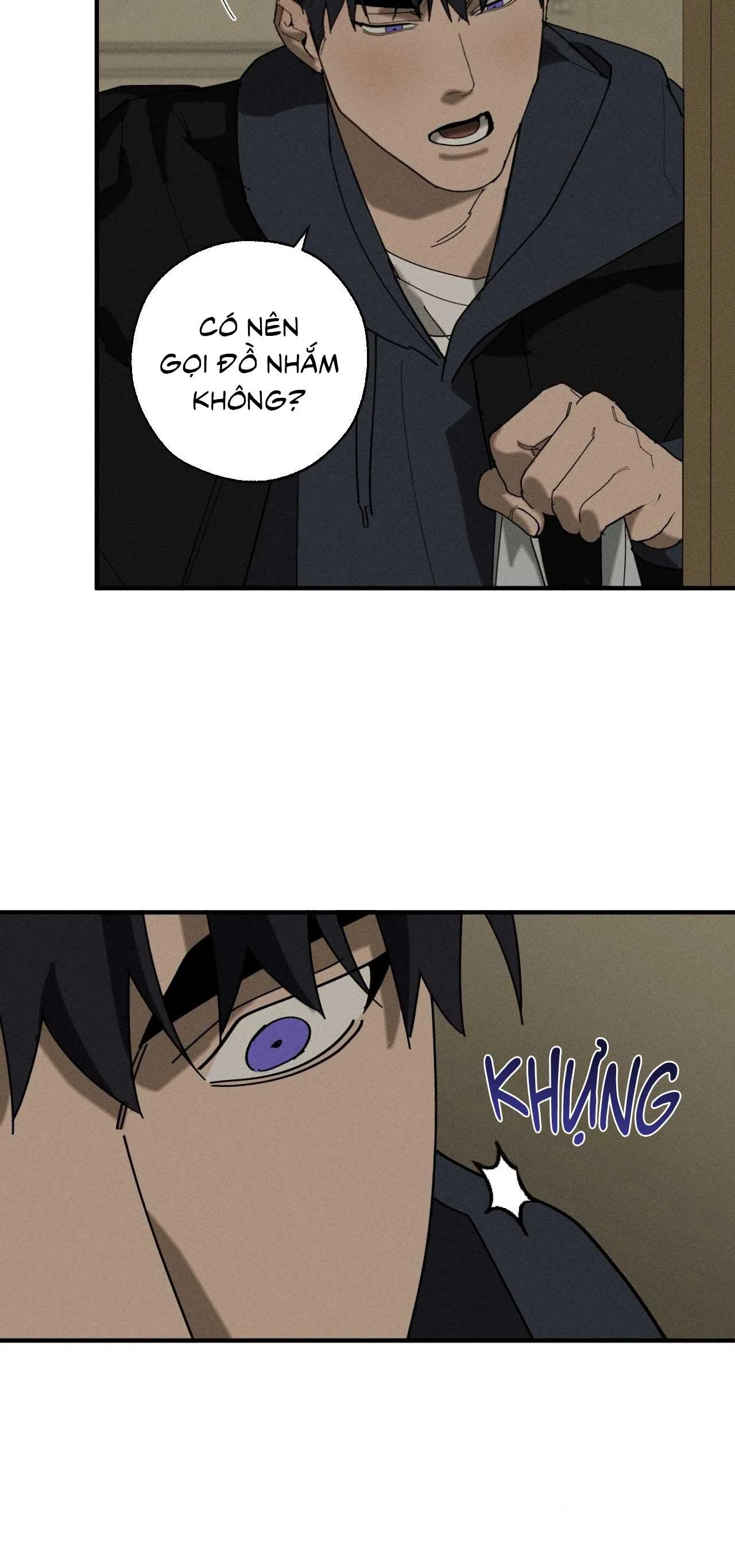 GIỮA LƯNG CHỪNG LỬA Chapter 4 Trang 41