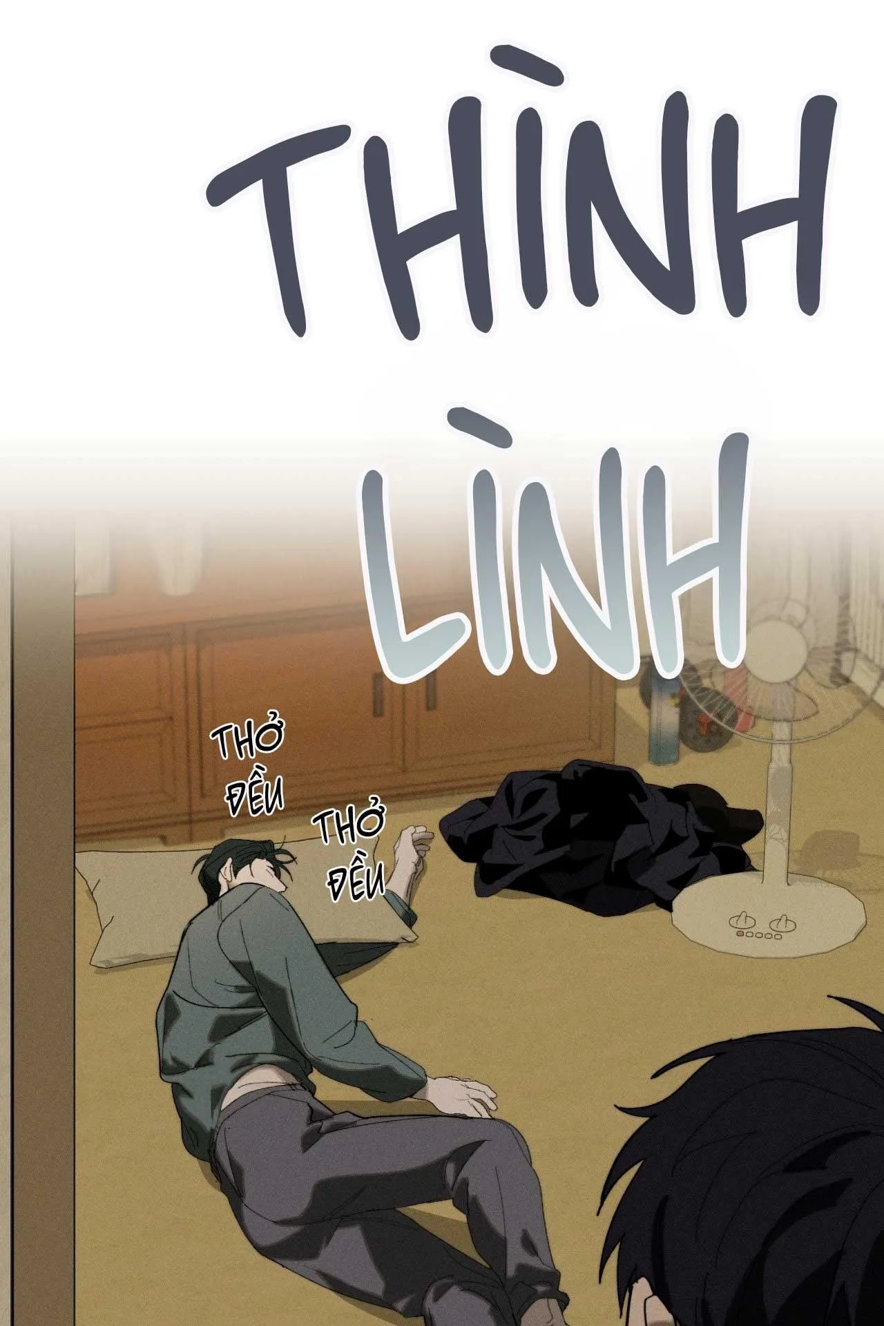 GIỮA LƯNG CHỪNG LỬA Chapter 4 Trang 42