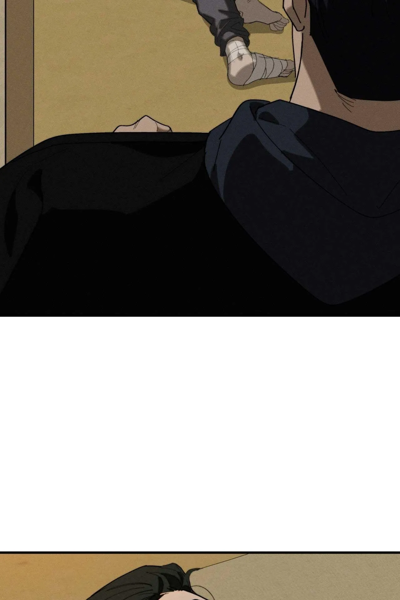 GIỮA LƯNG CHỪNG LỬA Chapter 4 Trang 43