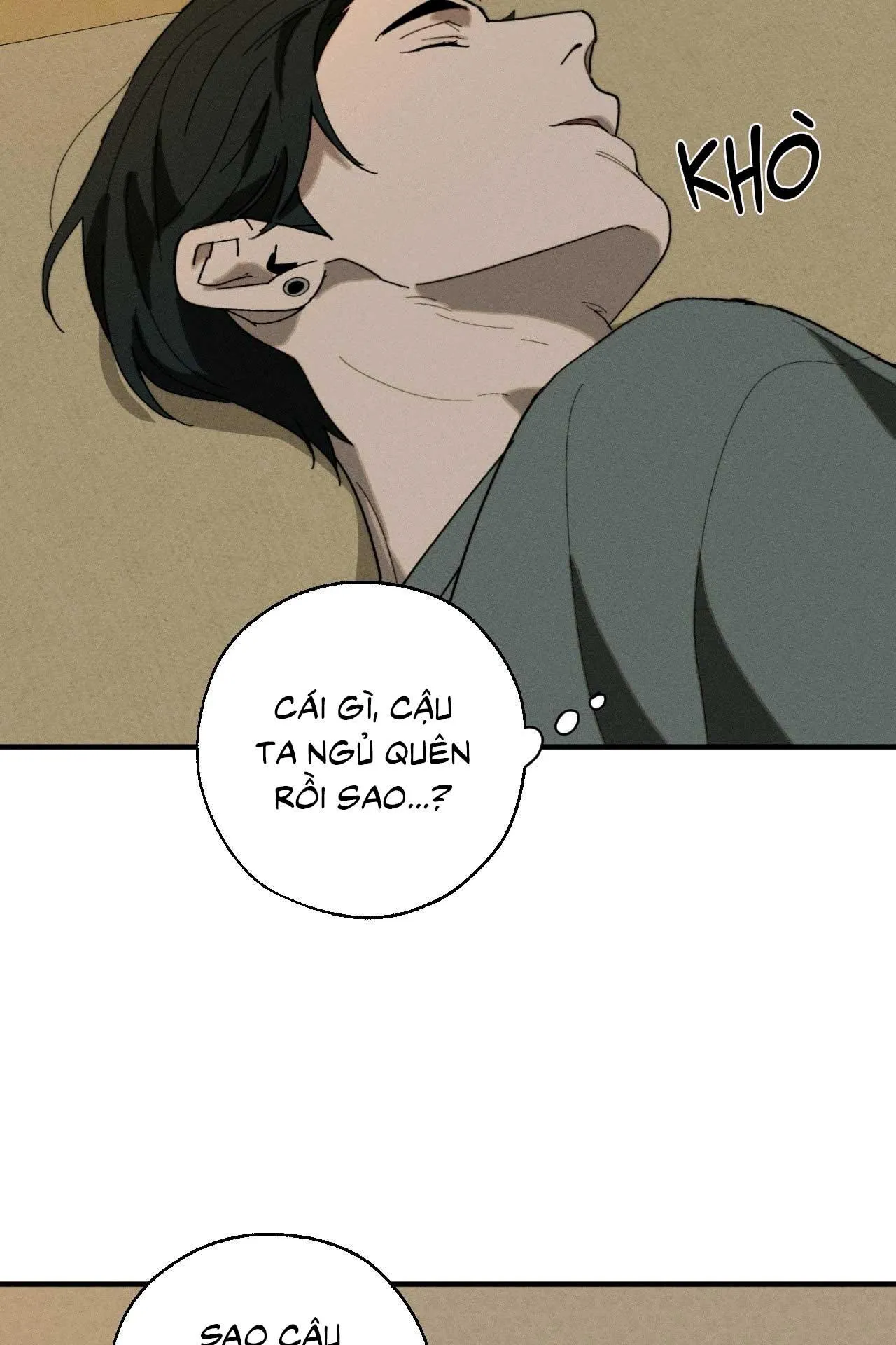 GIỮA LƯNG CHỪNG LỬA Chapter 4 Trang 44