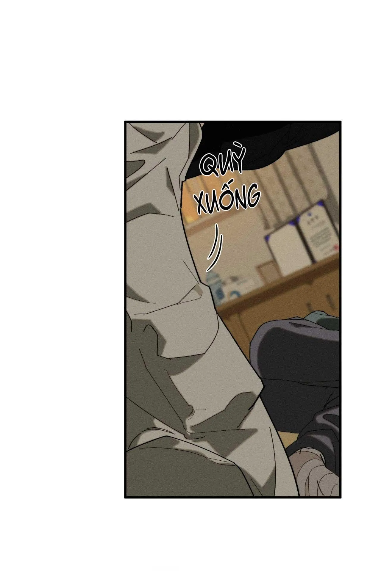 GIỮA LƯNG CHỪNG LỬA Chapter 4 Trang 49