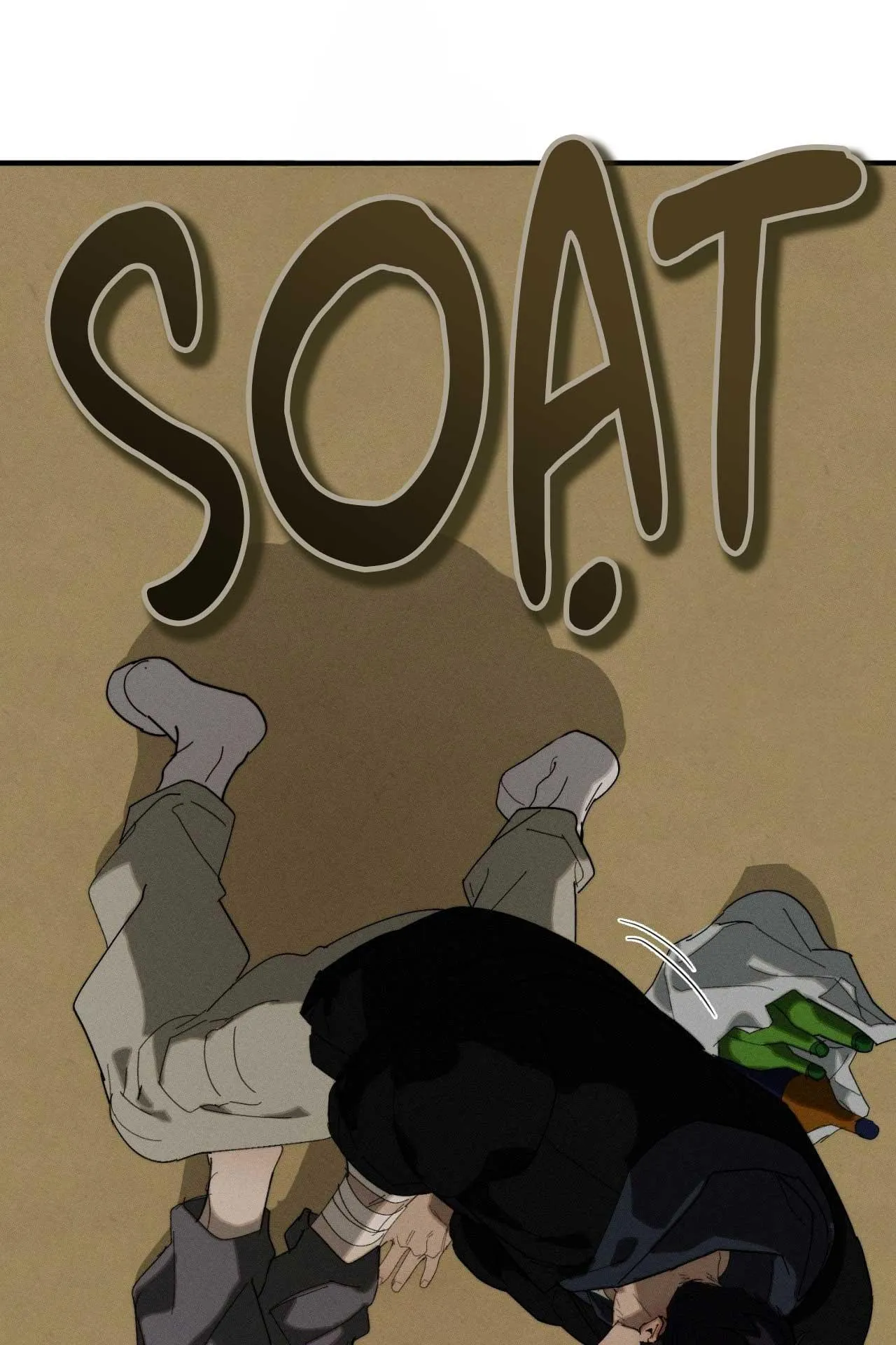 GIỮA LƯNG CHỪNG LỬA Chapter 4 Trang 50