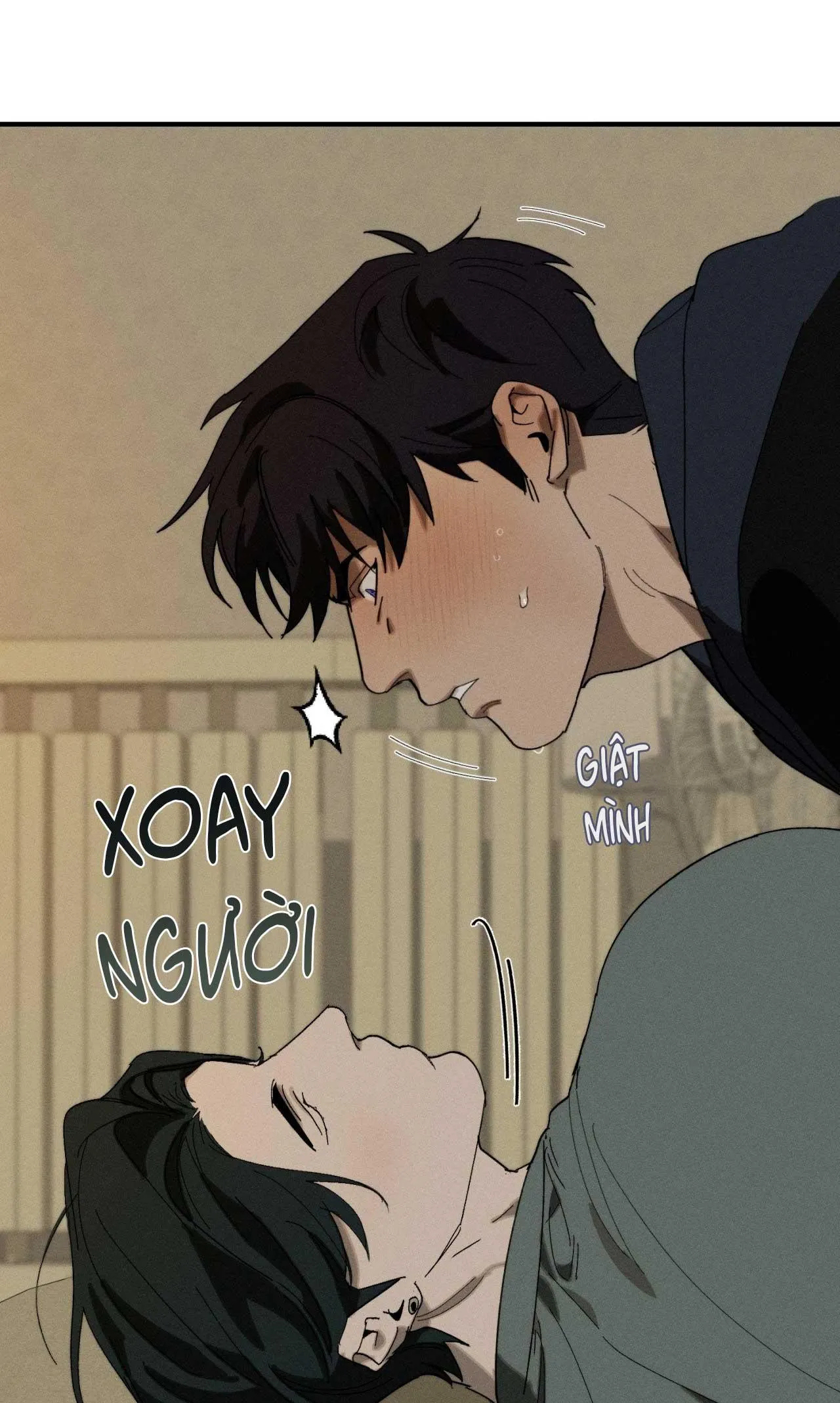 GIỮA LƯNG CHỪNG LỬA Chapter 4 Trang 55