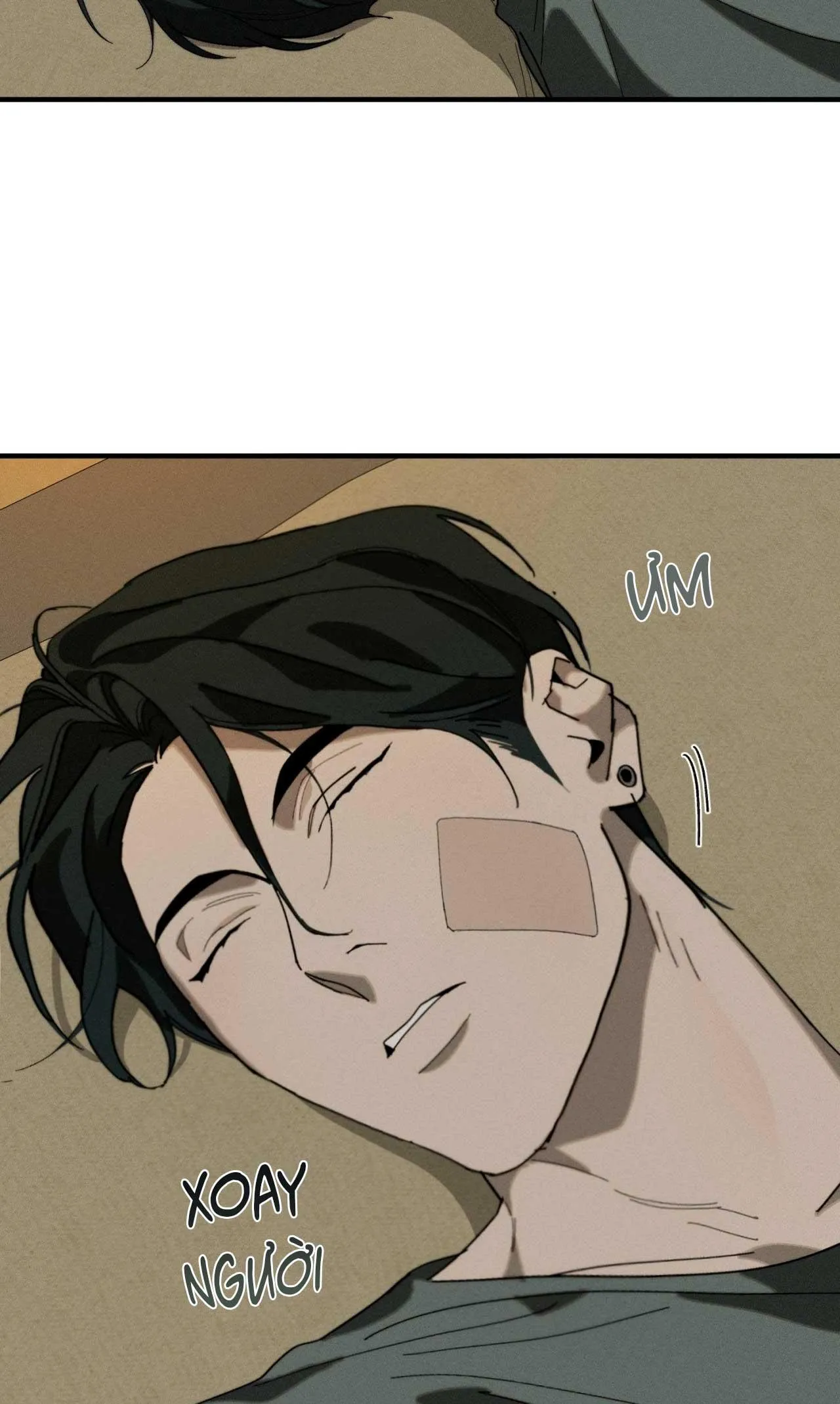 GIỮA LƯNG CHỪNG LỬA Chapter 4 Trang 56