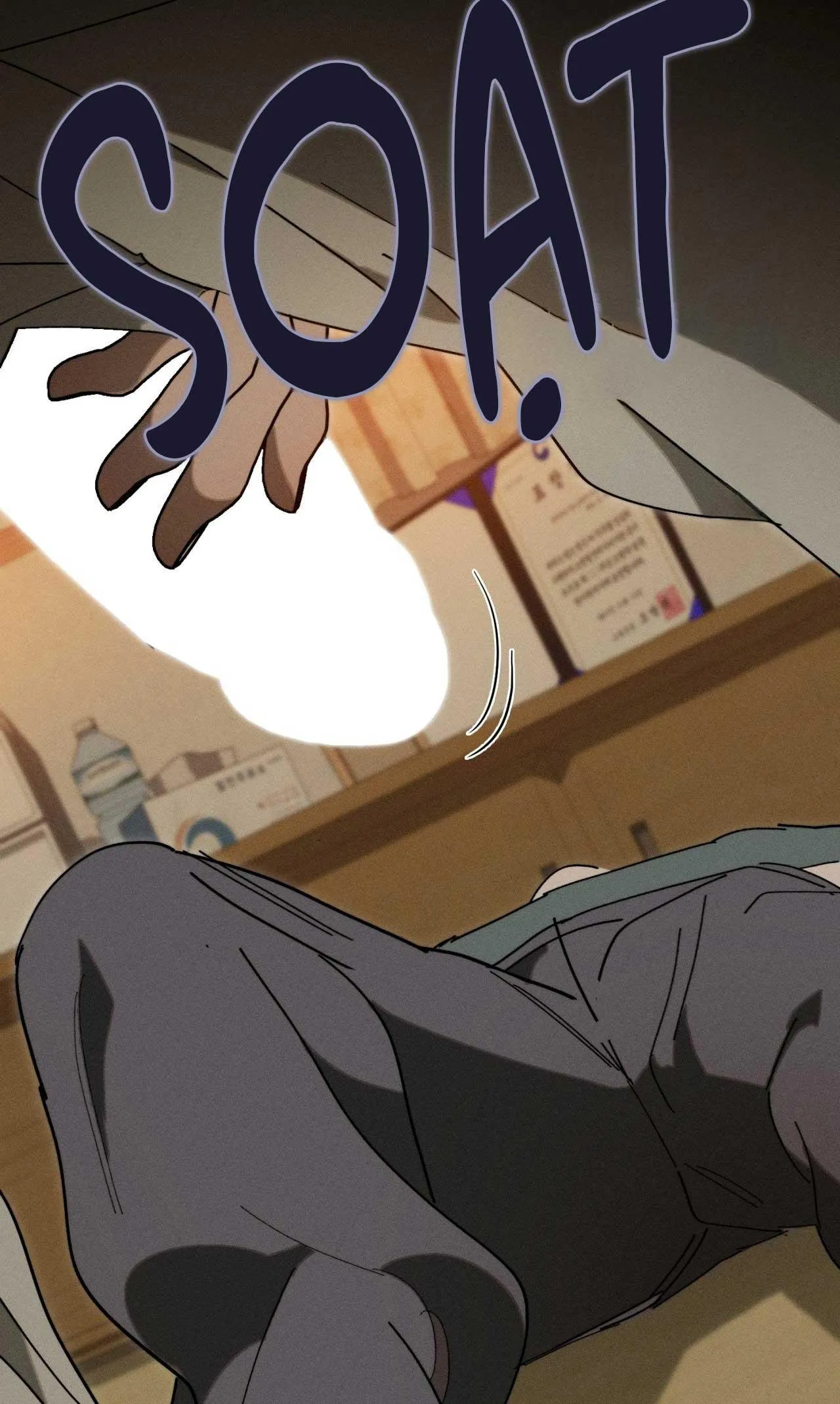 GIỮA LƯNG CHỪNG LỬA Chapter 4 Trang 60