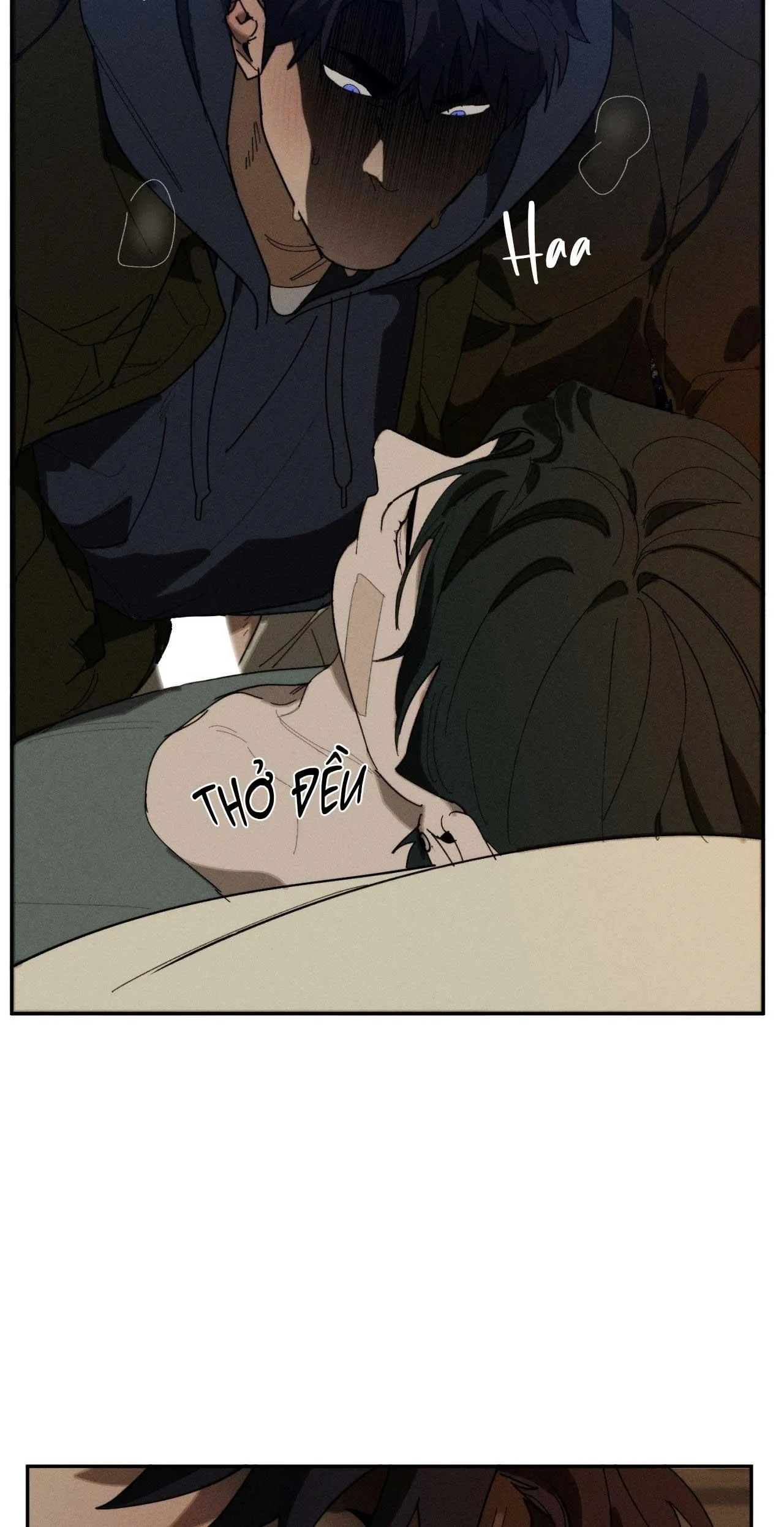 GIỮA LƯNG CHỪNG LỬA Chapter 5 Trang 4