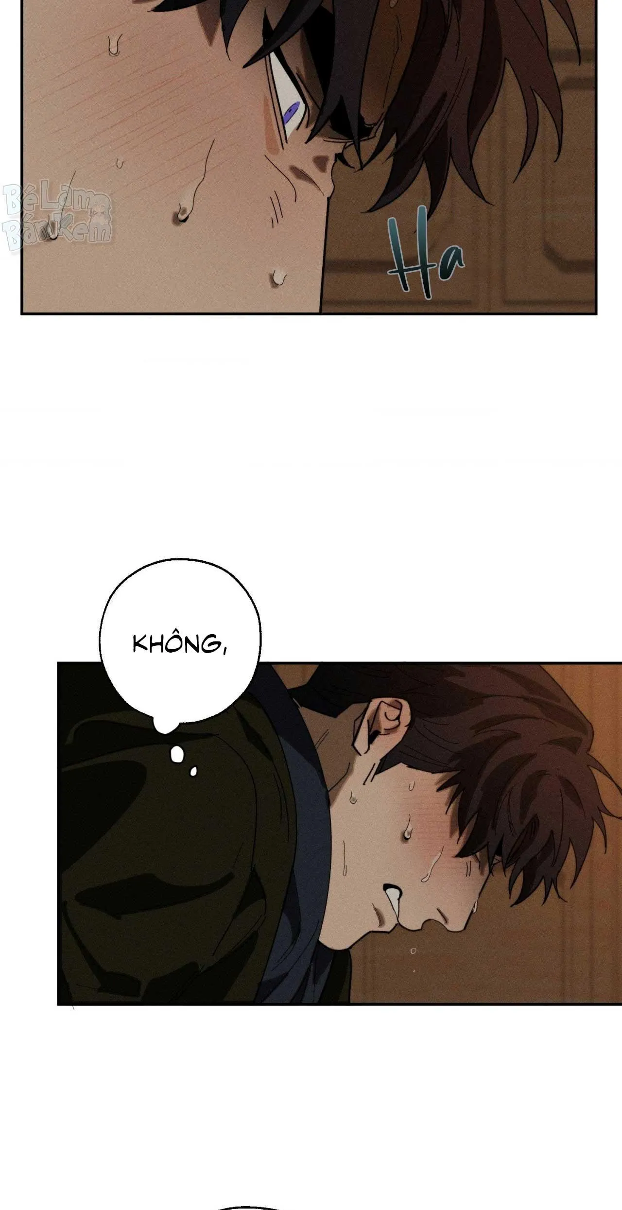 GIỮA LƯNG CHỪNG LỬA Chapter 5 Trang 5