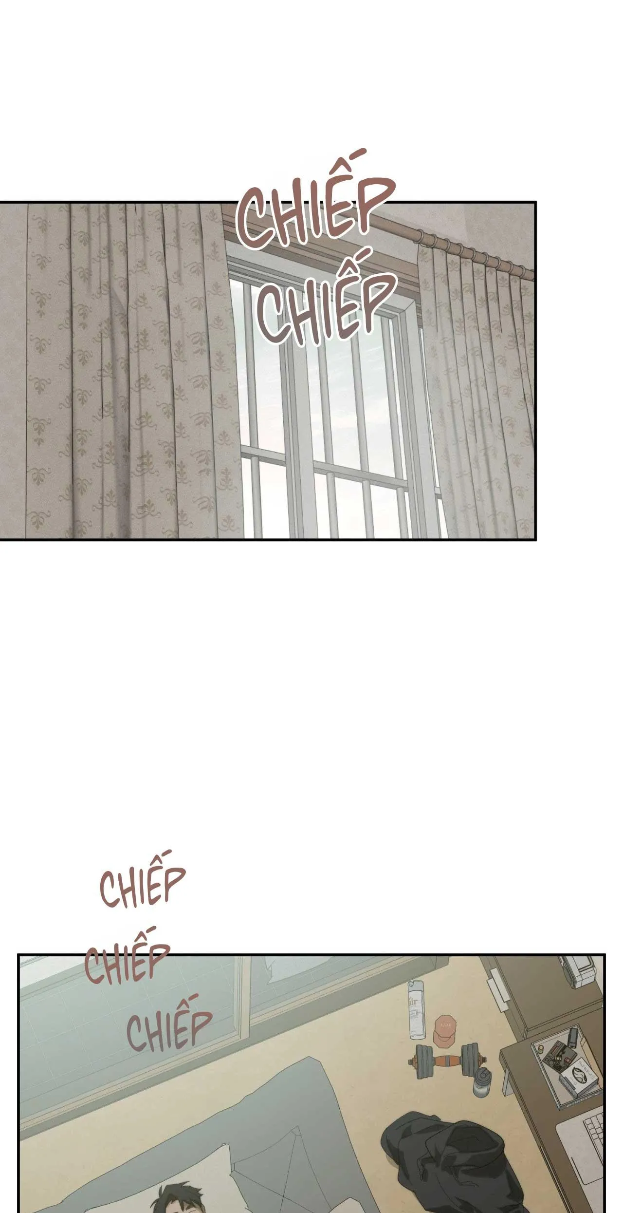 GIỮA LƯNG CHỪNG LỬA Chapter 5 Trang 8