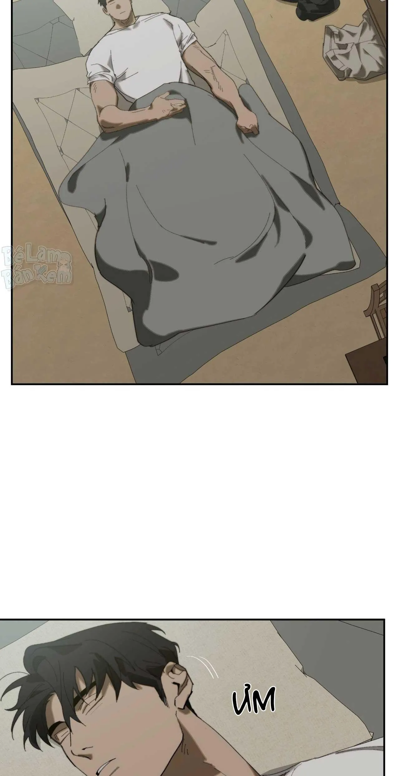 GIỮA LƯNG CHỪNG LỬA Chapter 5 Trang 9