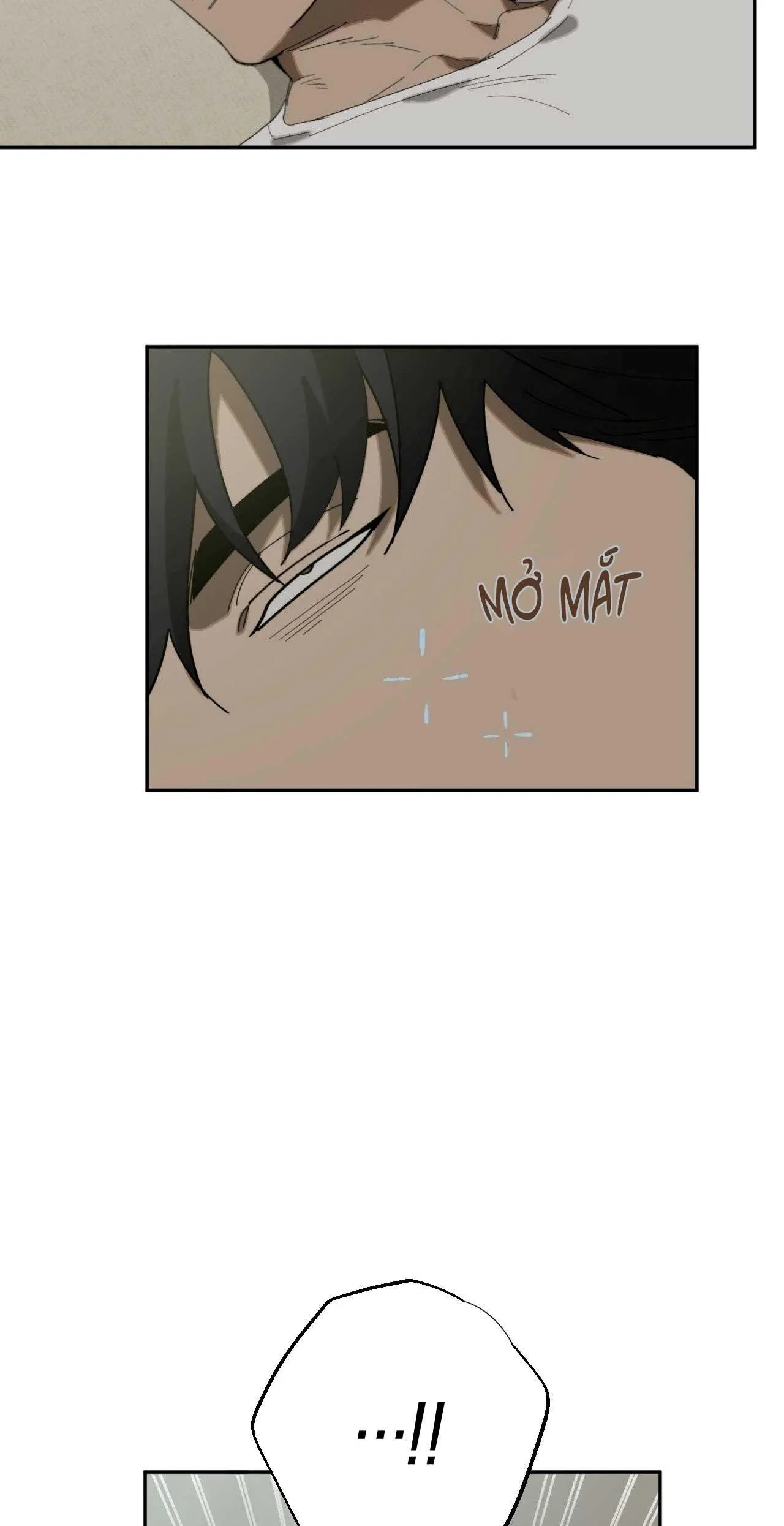 GIỮA LƯNG CHỪNG LỬA Chapter 5 Trang 10