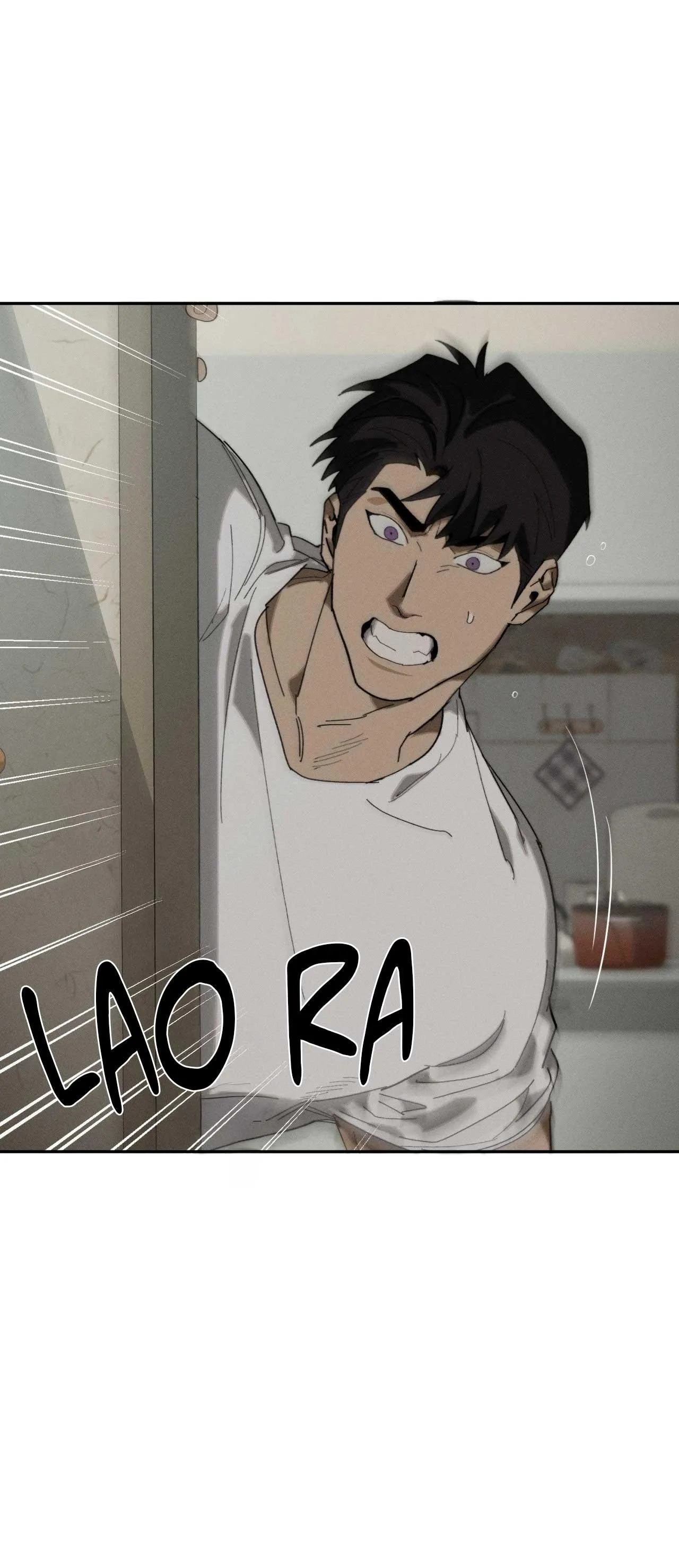 GIỮA LƯNG CHỪNG LỬA Chapter 5 Trang 12