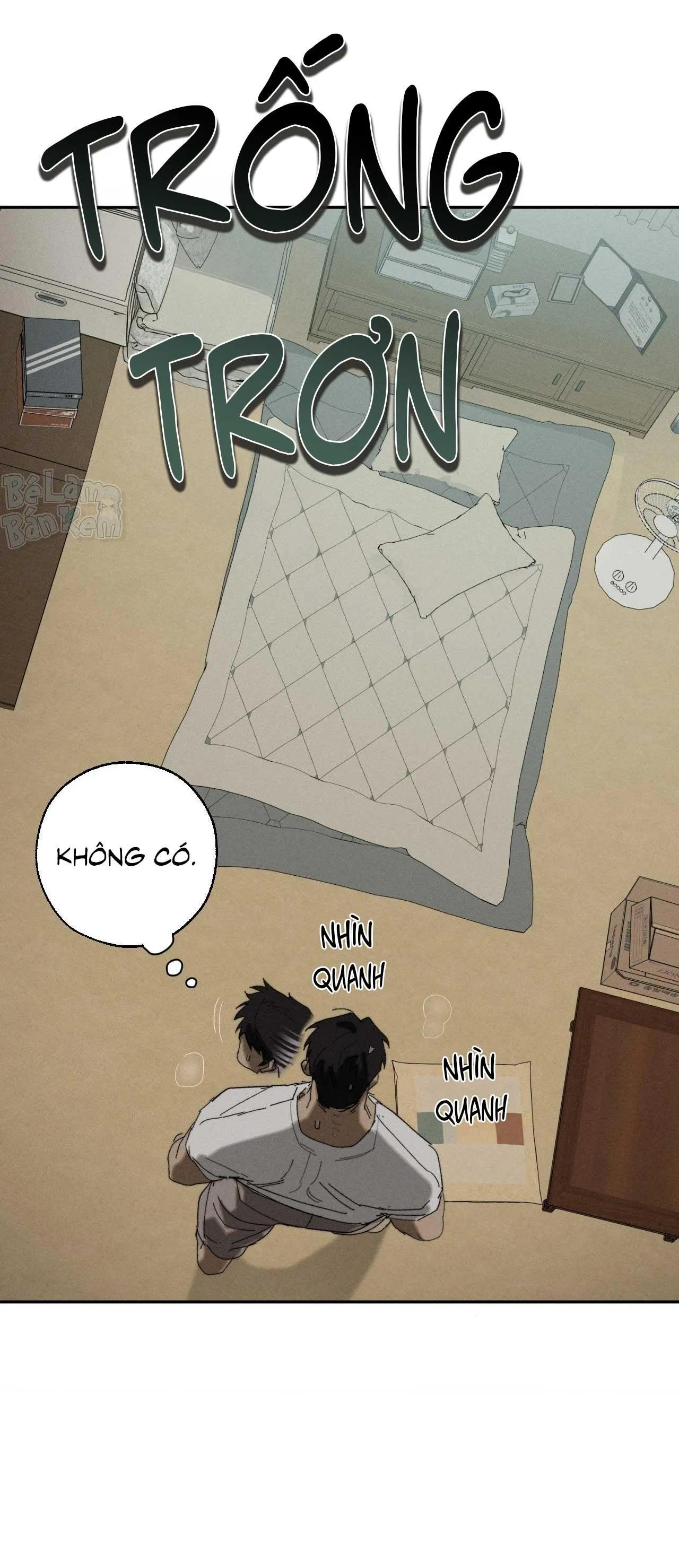 GIỮA LƯNG CHỪNG LỬA Chapter 5 Trang 13