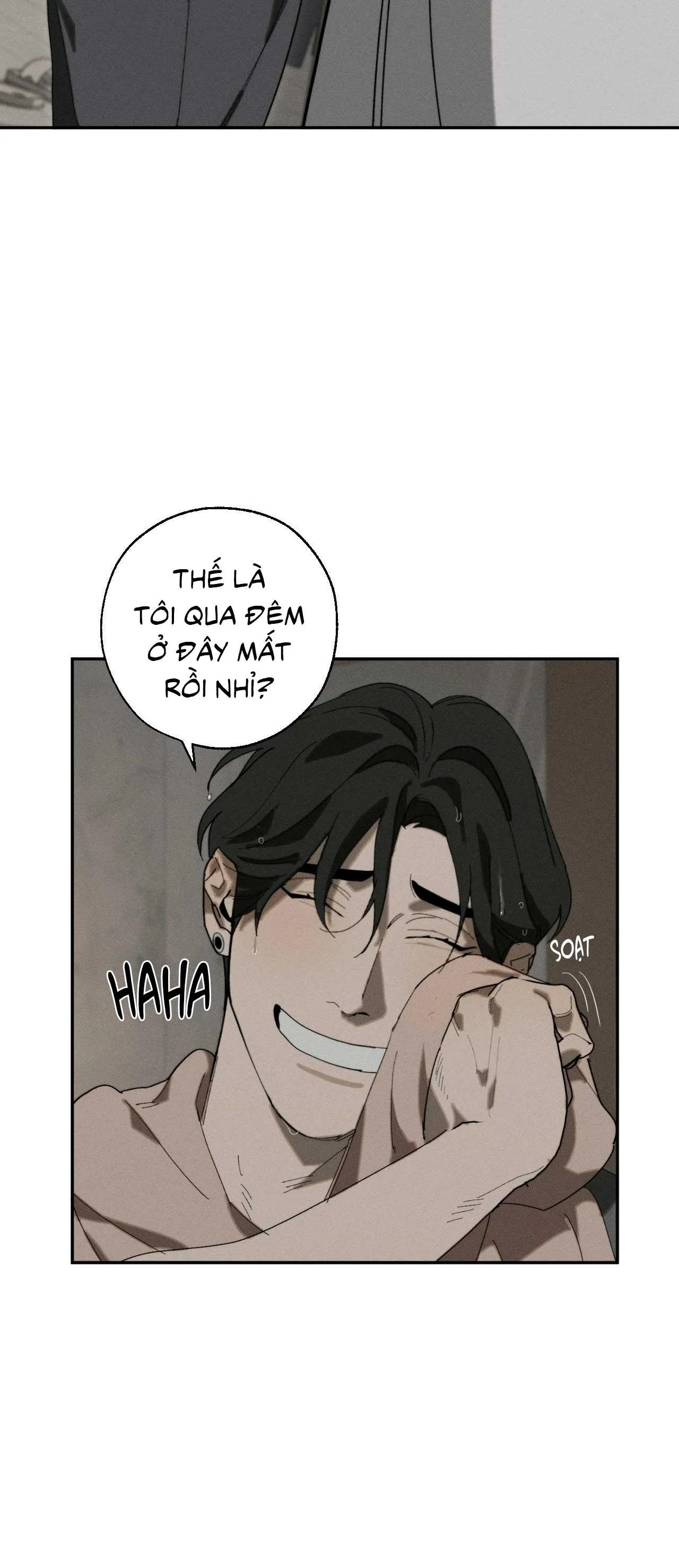 GIỮA LƯNG CHỪNG LỬA Chapter 5 Trang 17