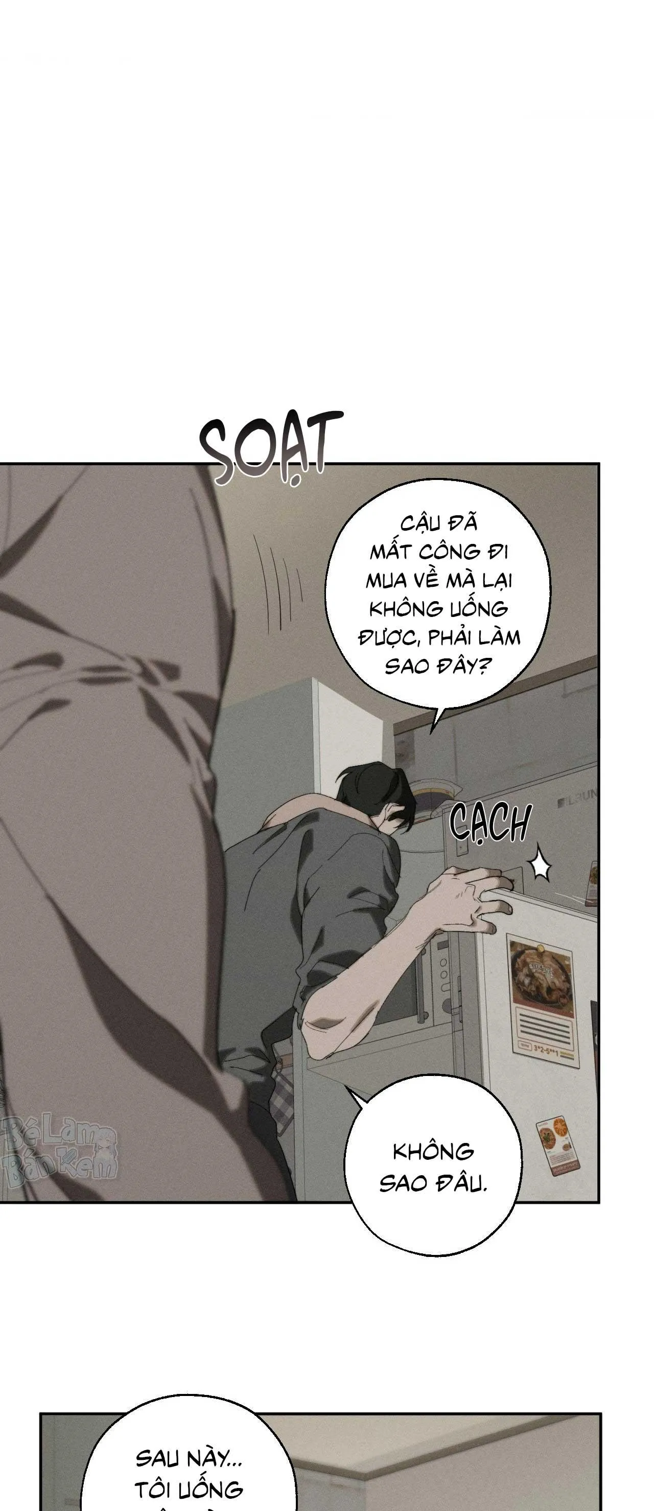 GIỮA LƯNG CHỪNG LỬA Chapter 5 Trang 19