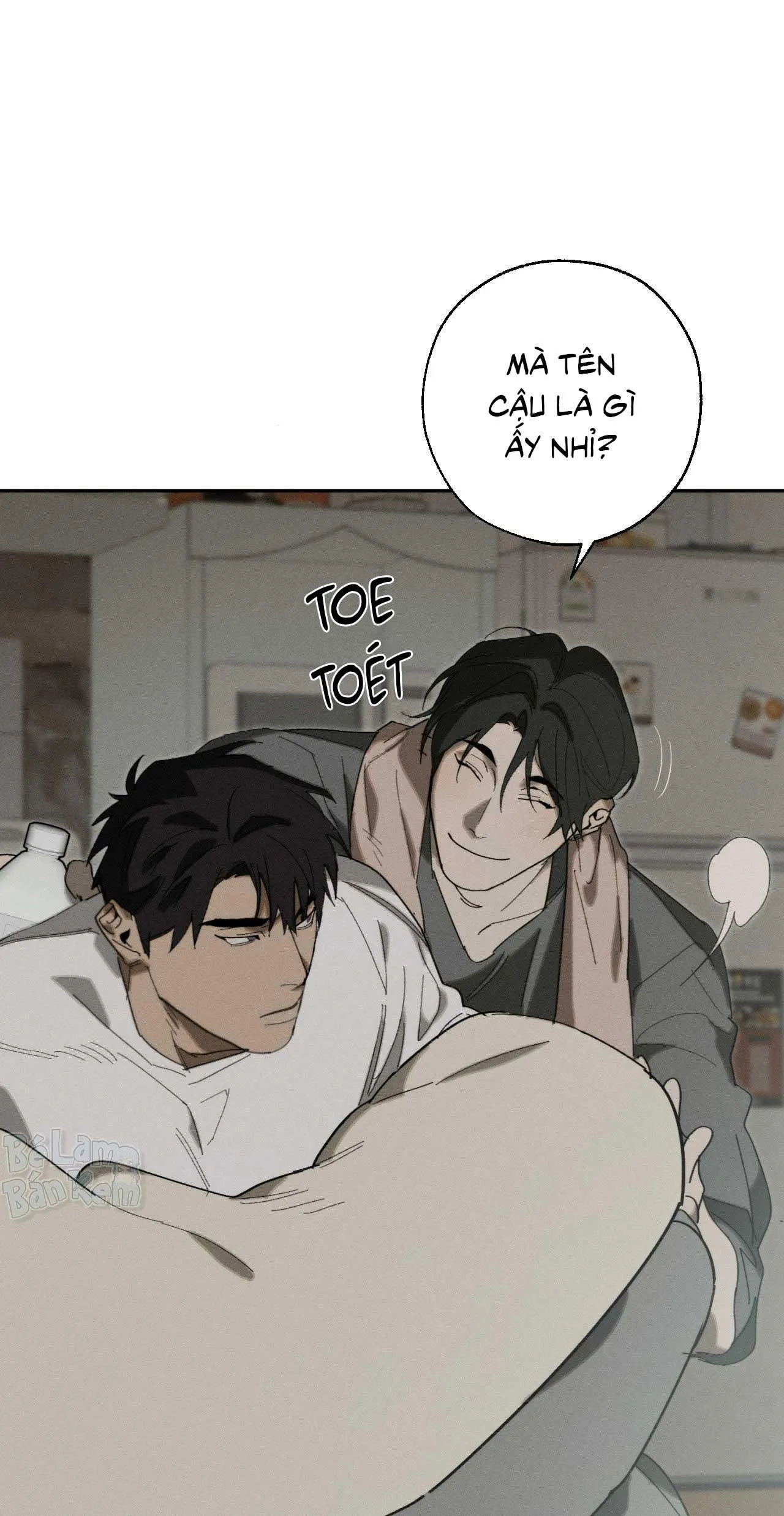 GIỮA LƯNG CHỪNG LỬA Chapter 5 Trang 22